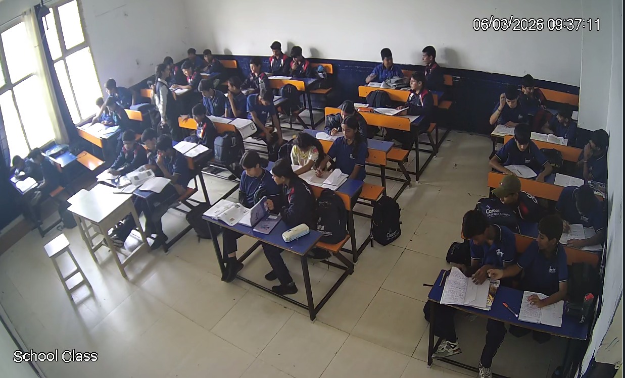 CDS Yamunanagar Competitive Class