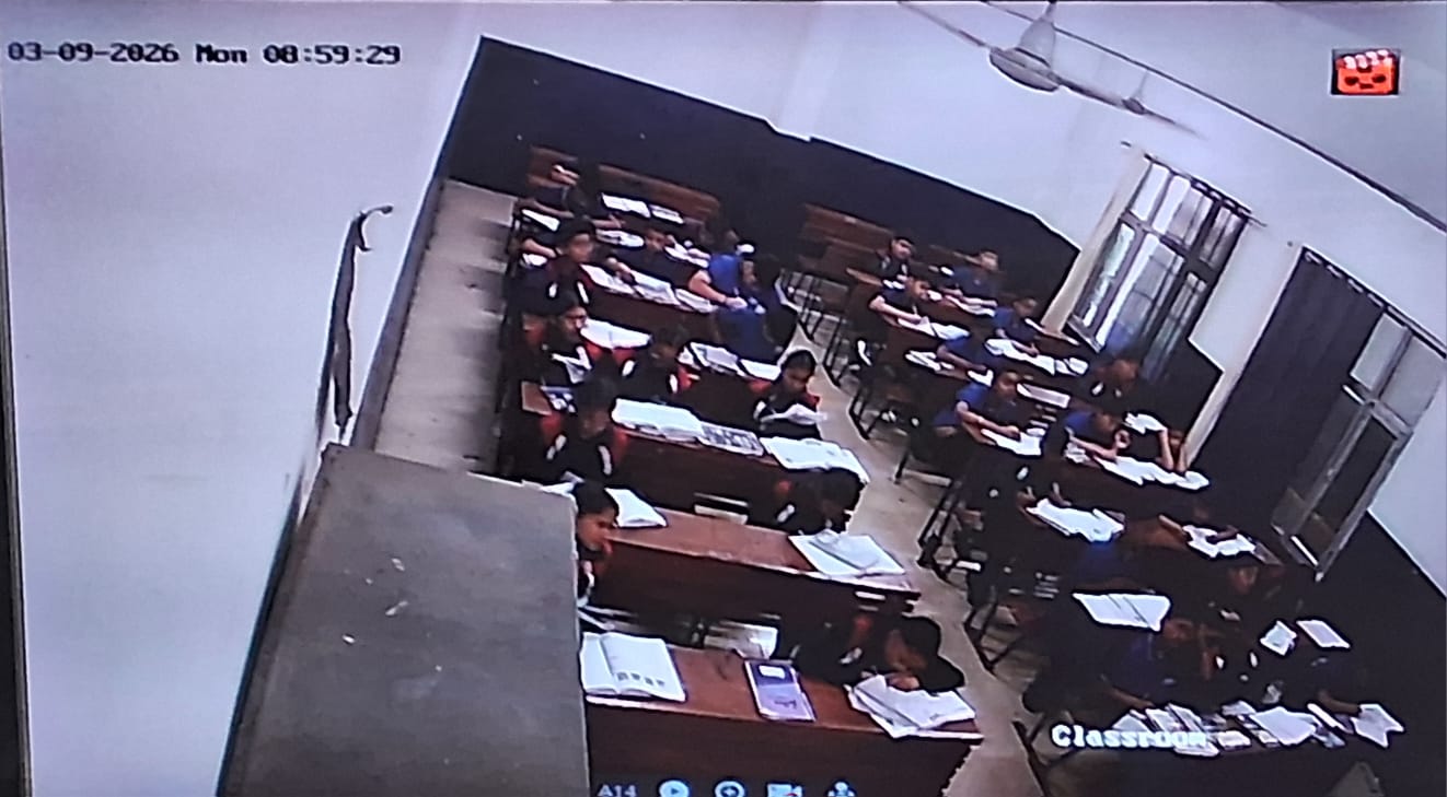 CDS Patiala Competitive Class