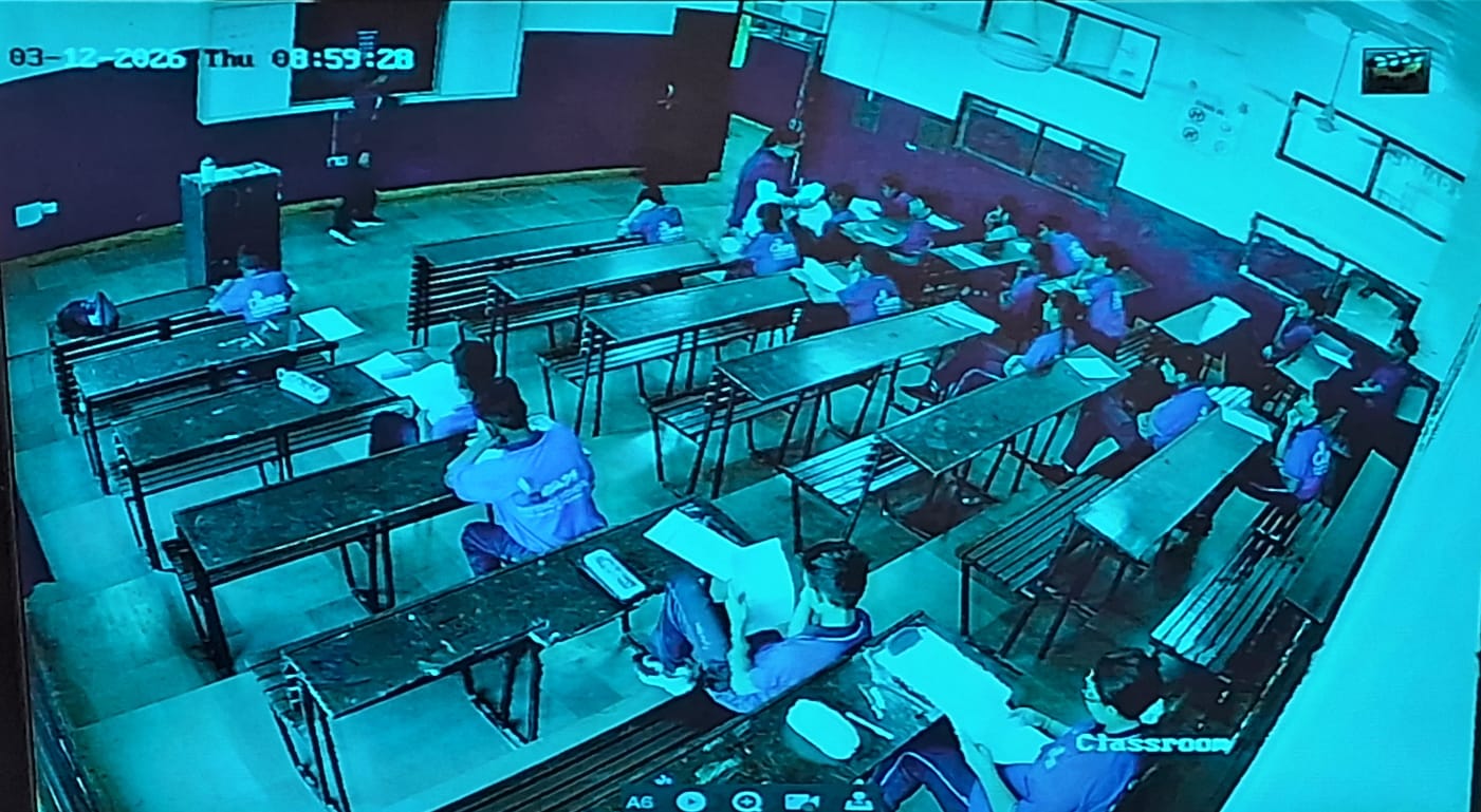 CDS Patiala Competitive Class