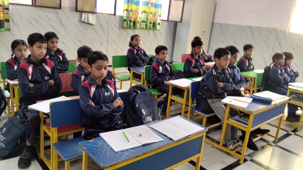 CDS Ambala || Topic- “How Written Practice Helps Us in Exams.”