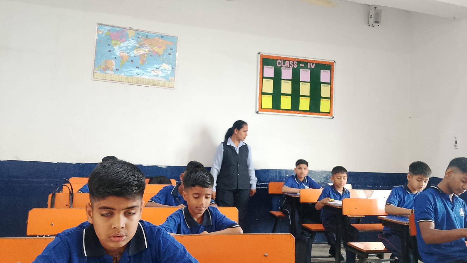 CDS Yamunanagar Competitive Class