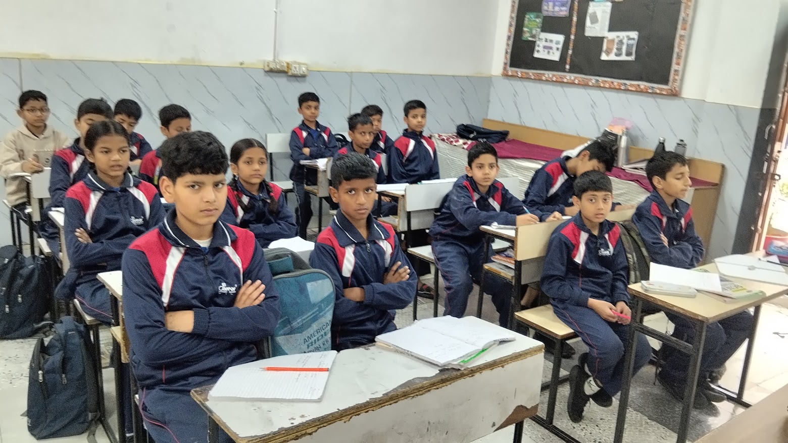  CDS Ambala || Topic- “How Written Practice Helps Us in Exams.”