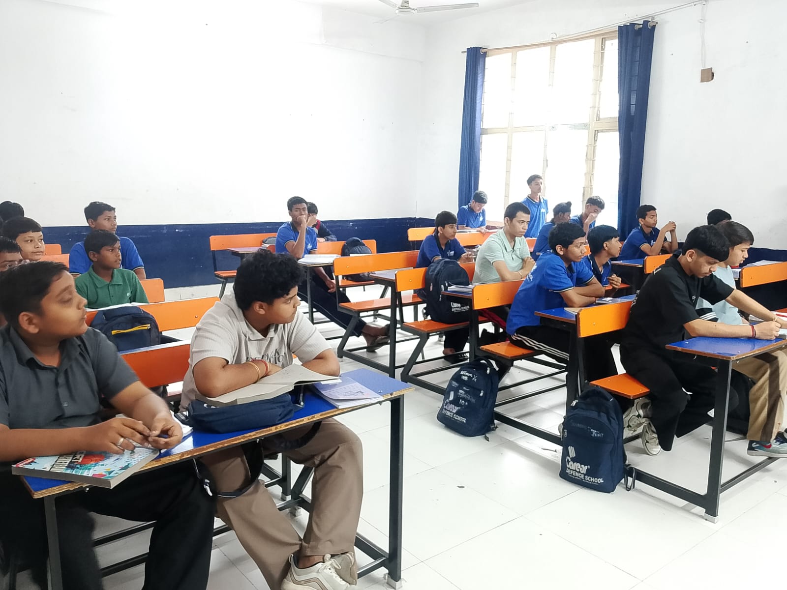 CDS Patiala Competitive Class