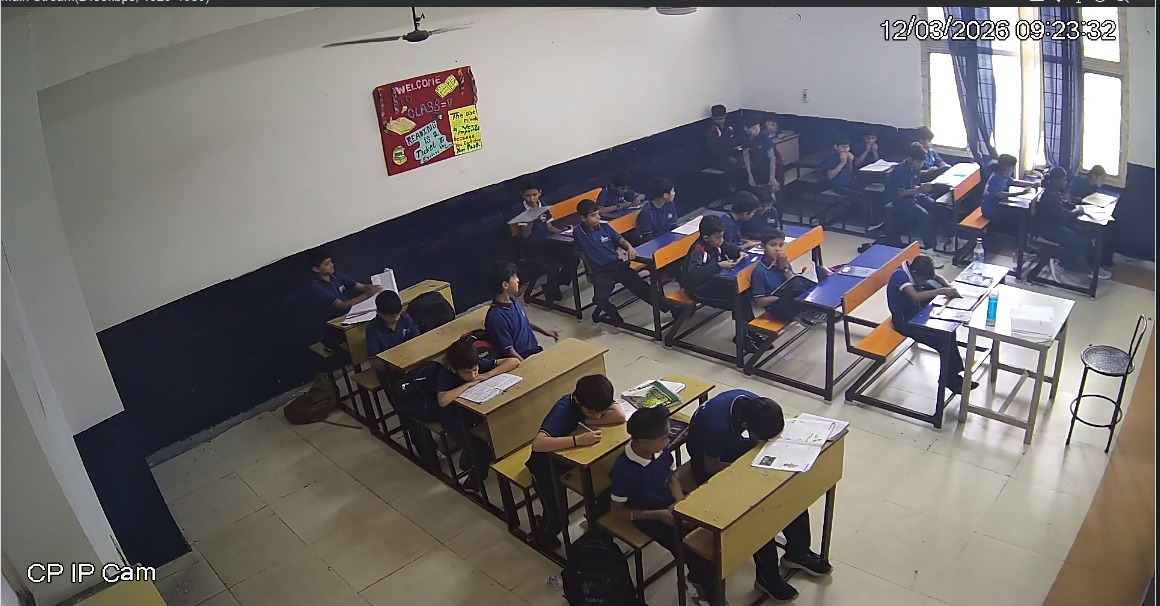 CDS Patiala Competitive Class