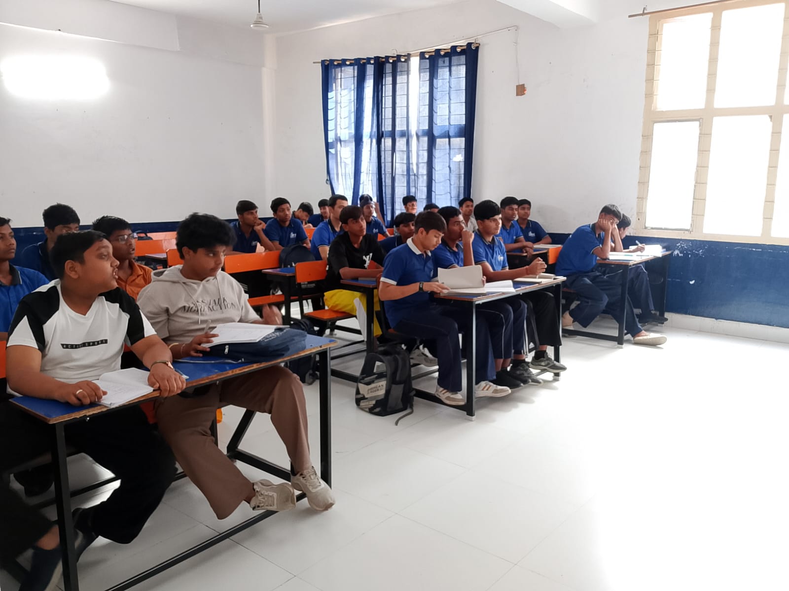 CDS Yamunanagar Competitive Class