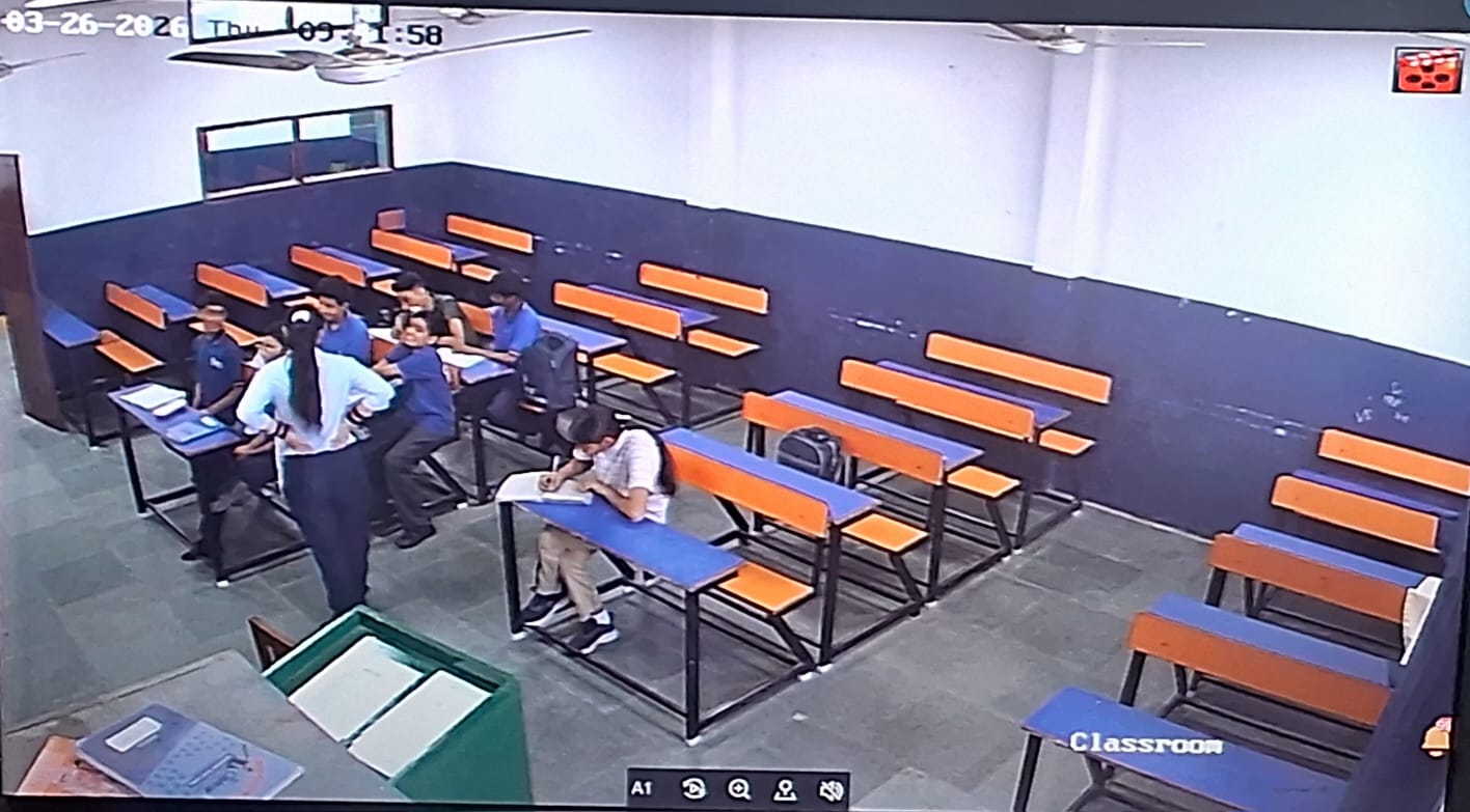 CDS Patiala Competitive Class