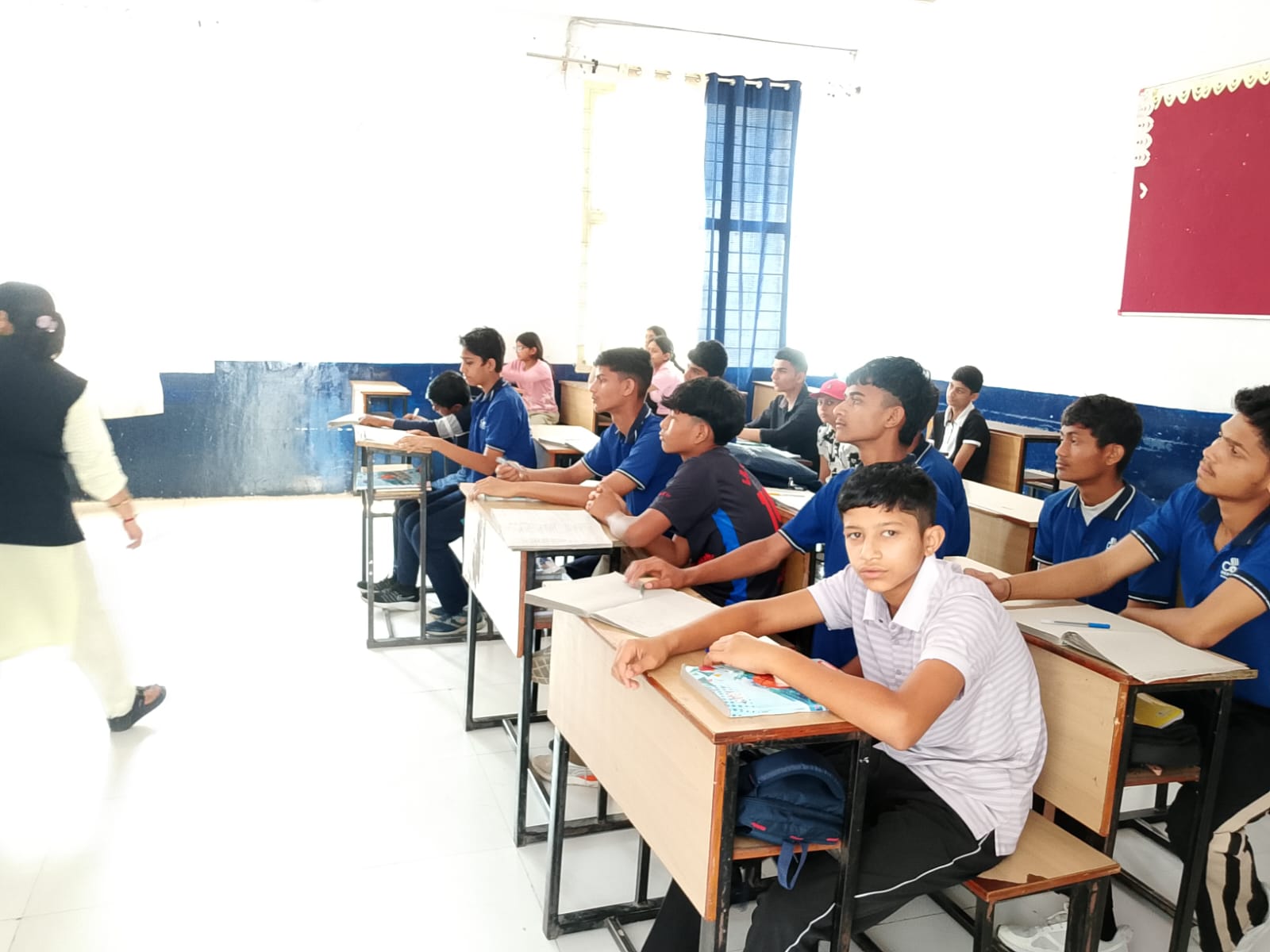 CDS Yamunanagar Competitive Class