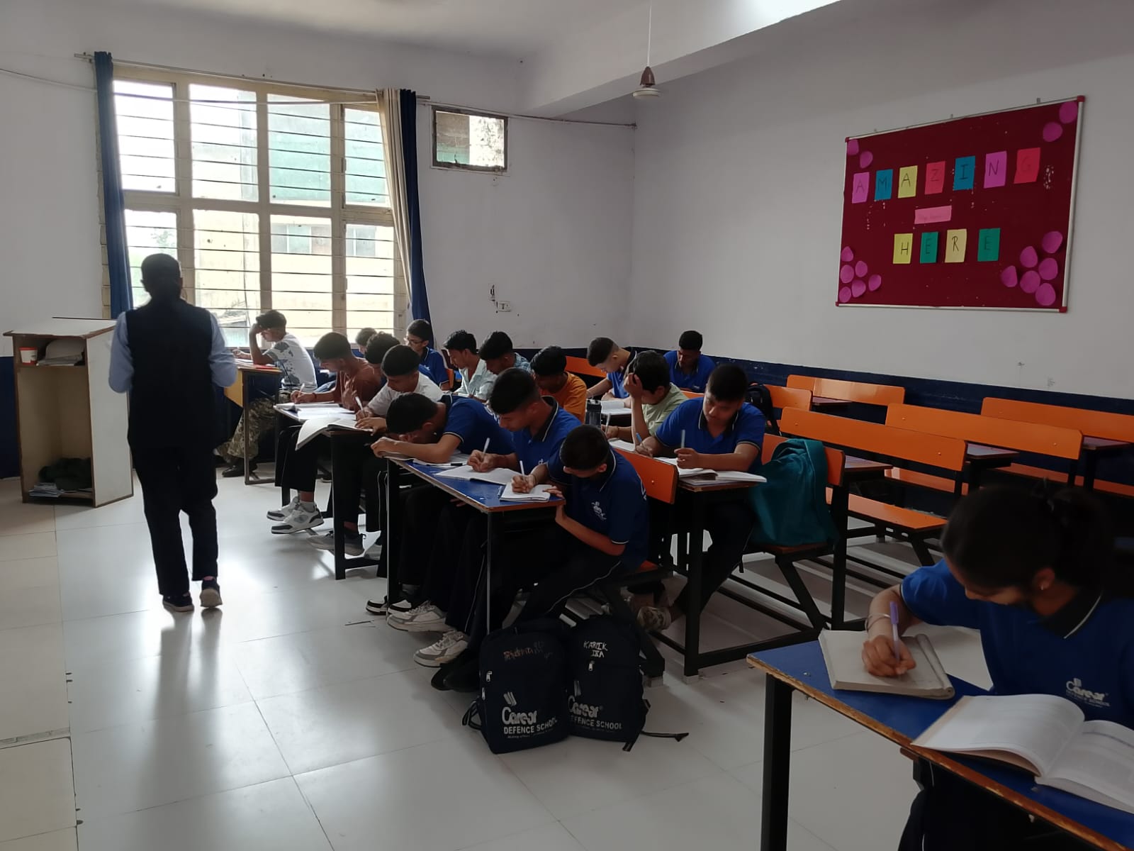 CDS Yamunanagar Competivie Class