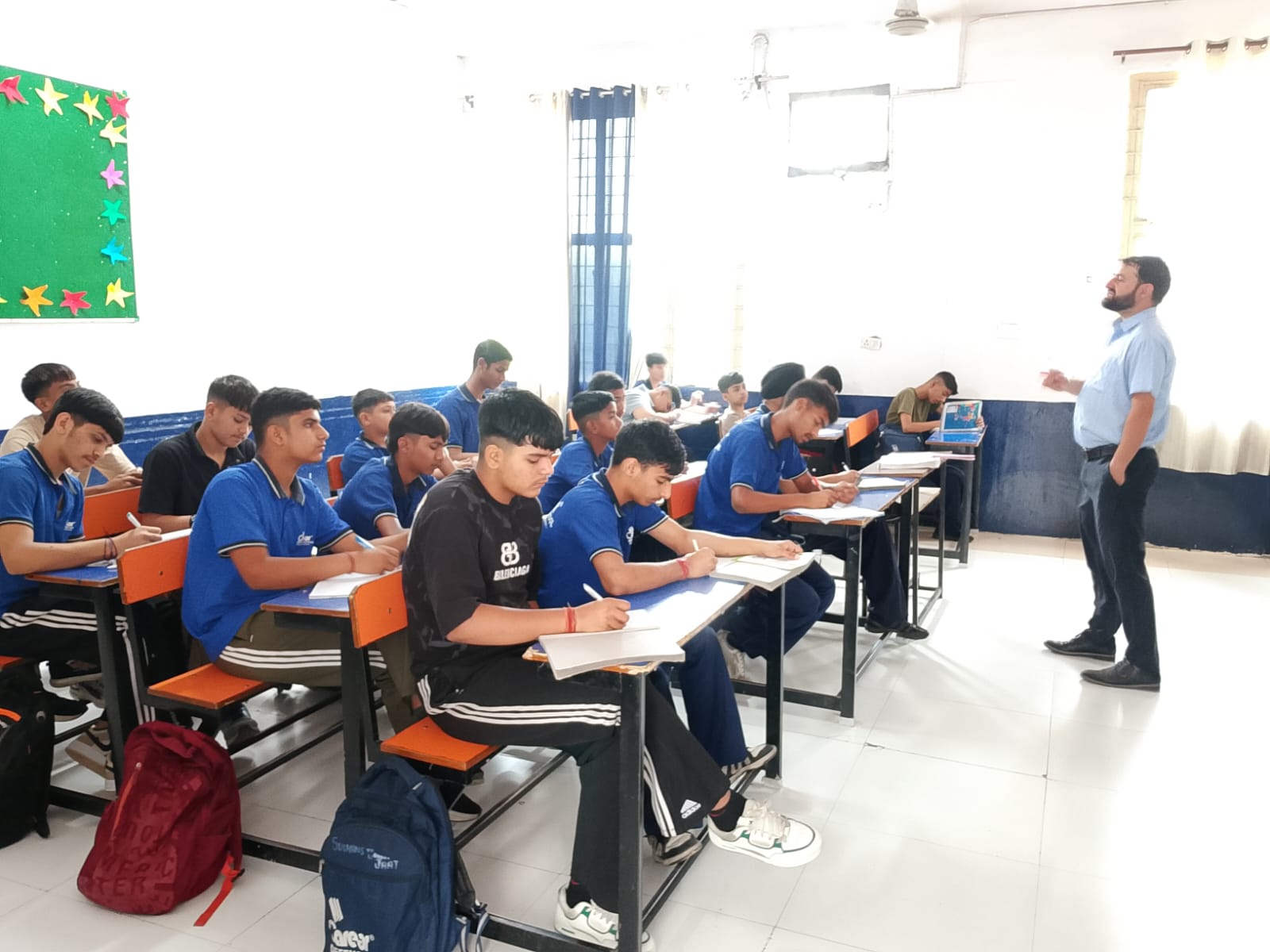 CDS Yamunanagar Competivie Class