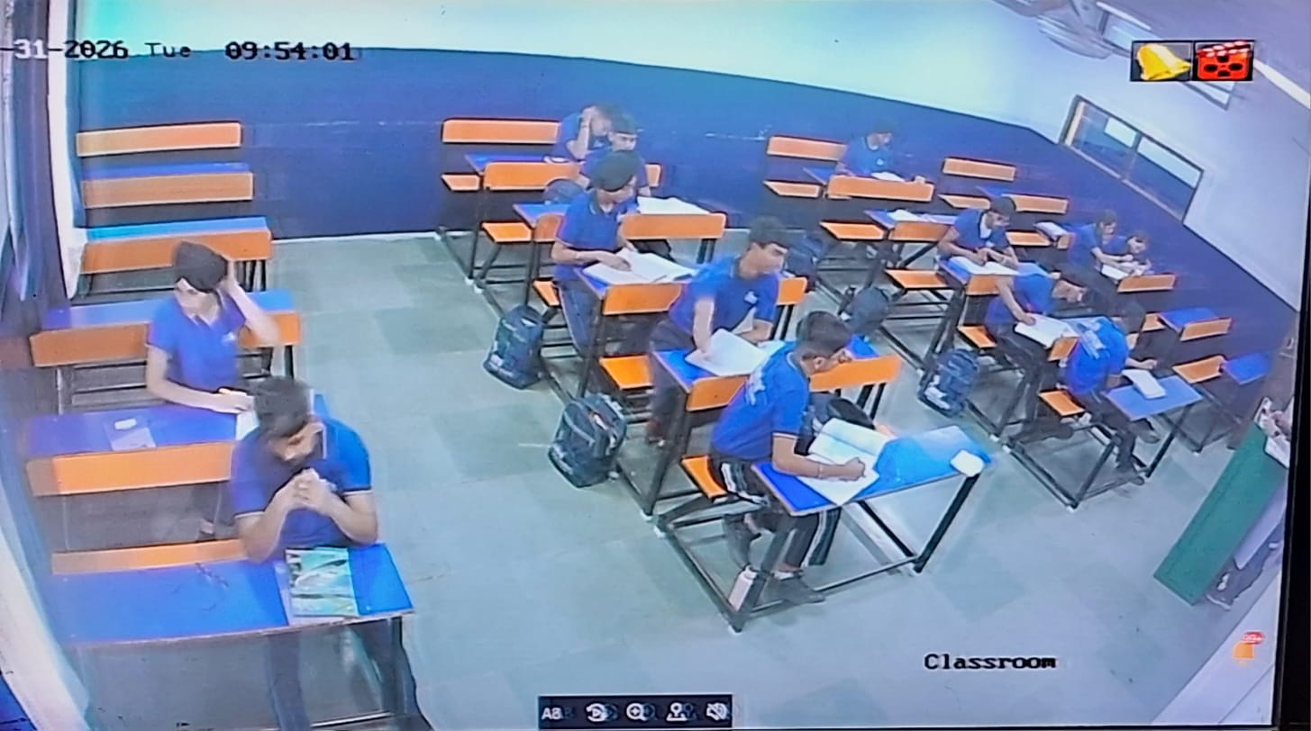 CDS Patiala Competitive Class