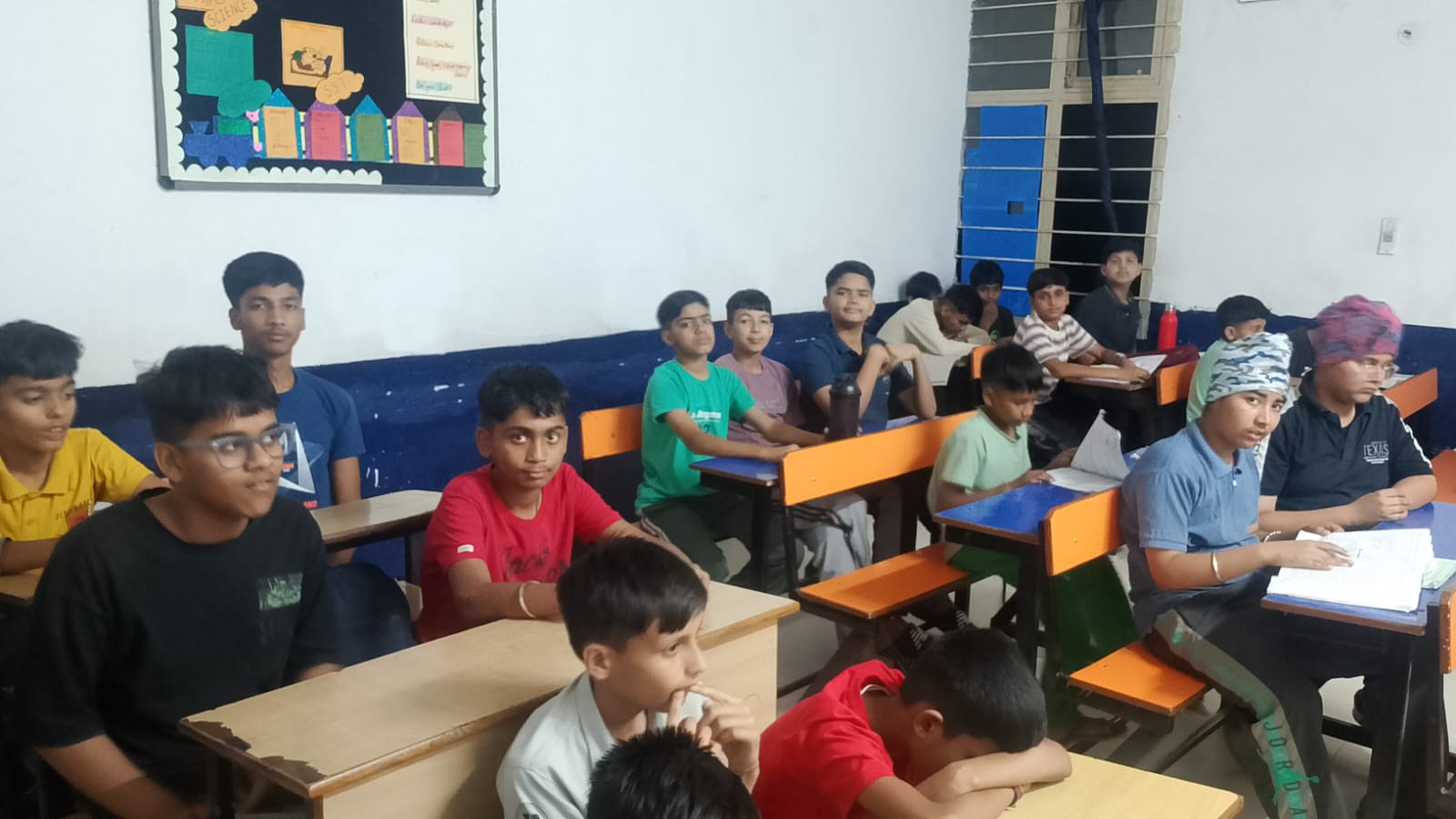 CDS Yamunanagar Competitive Class