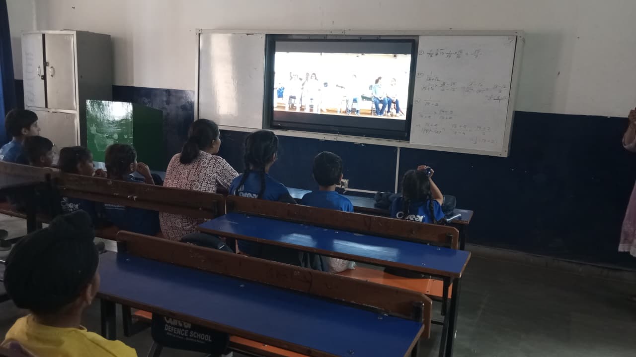 CDS Patiala || Movie Time ||