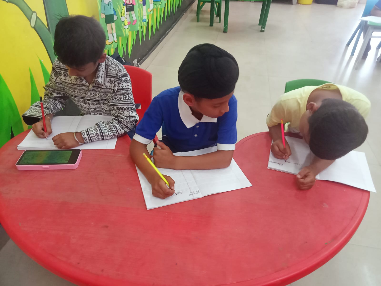 CDS Patiala || Spoken English - Learn Words Spelling And Their Meaning || Class - 1st to 4th