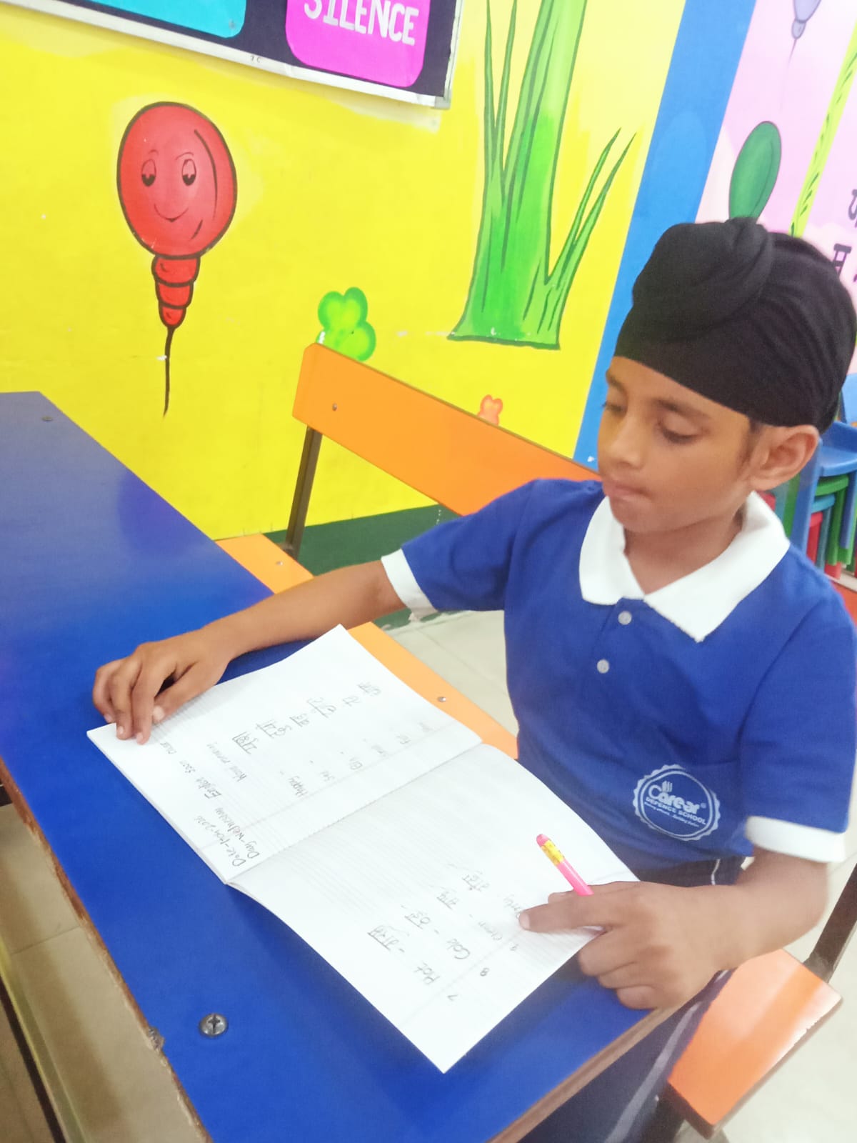 CDS Patiala || Activity- Brush your teeth twice in a day ||