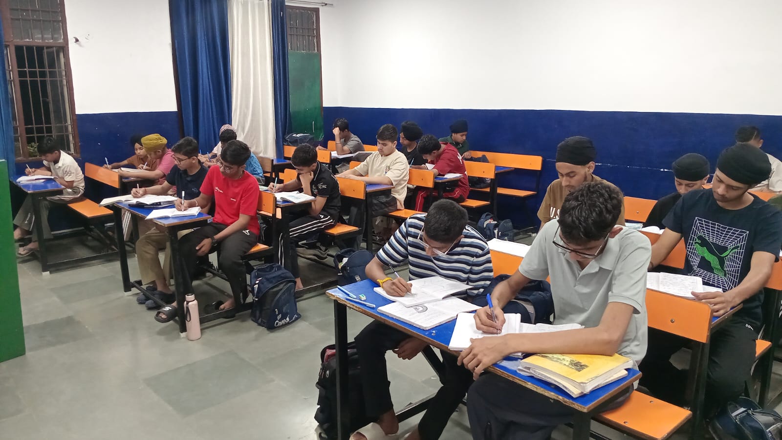 CDS Patiala Competitive Class