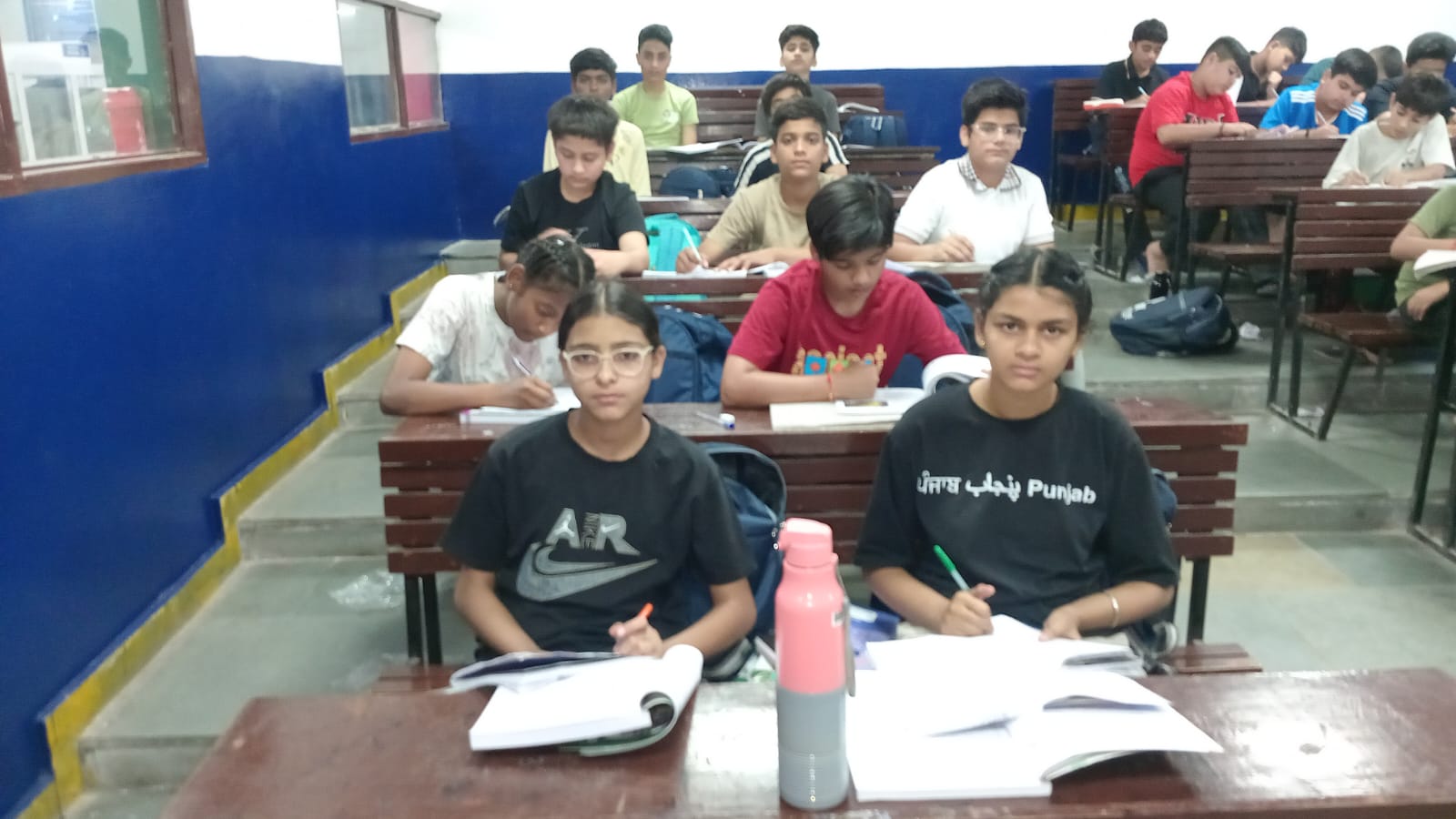 CDS Patiala Competitive Class