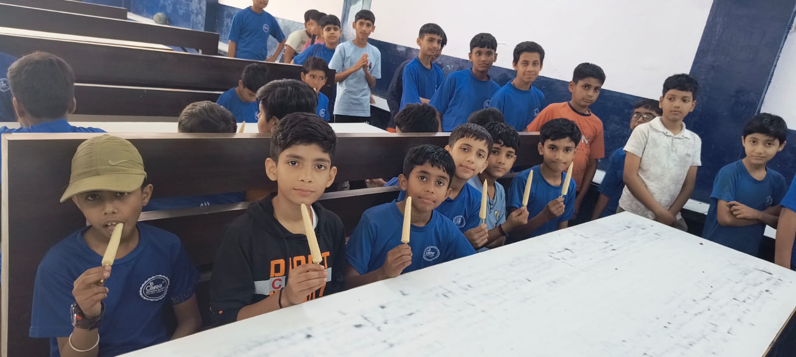 CDS Ambala | Ice-Cream Party