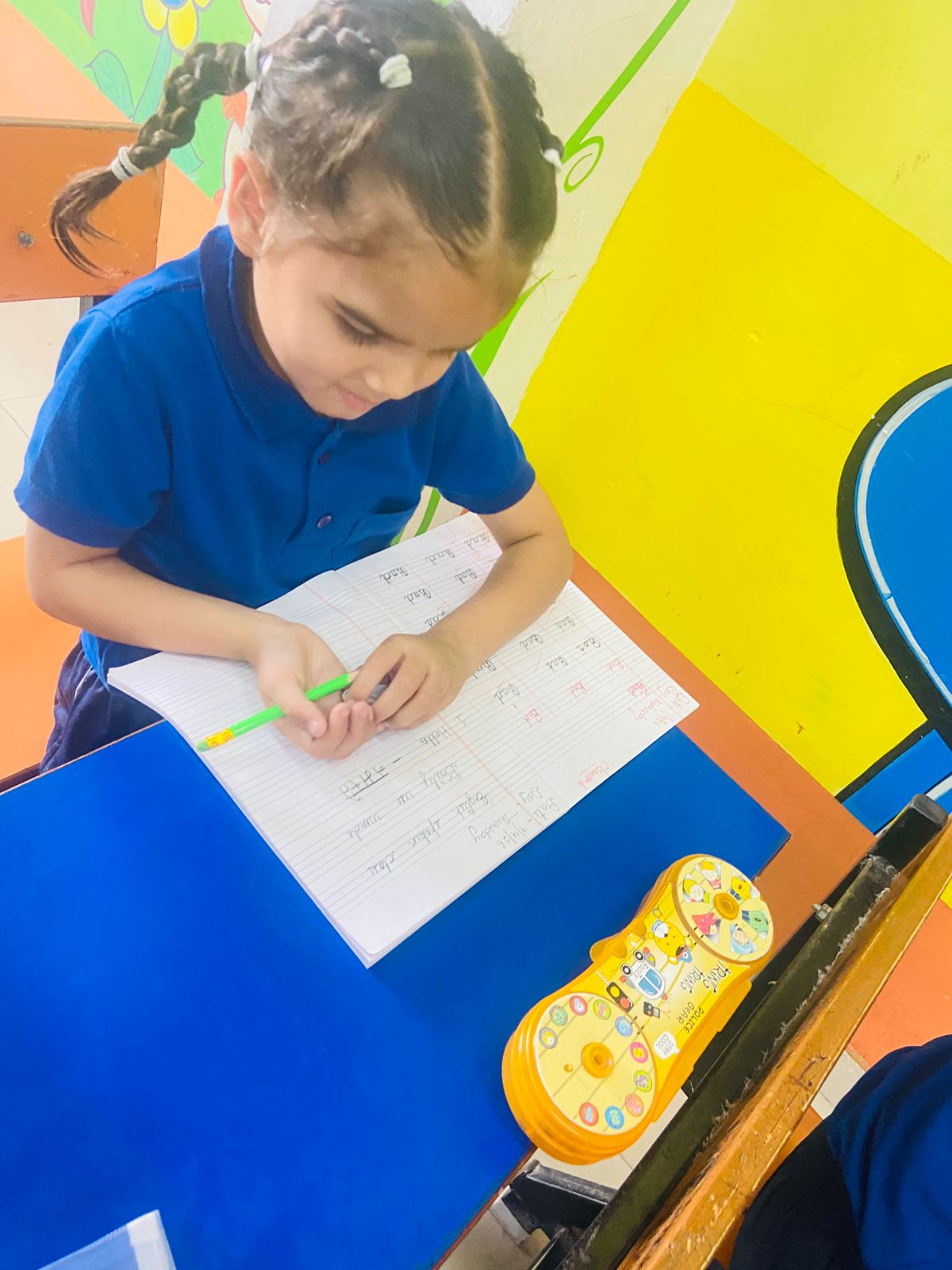 CDS Patiala Spoken English Class