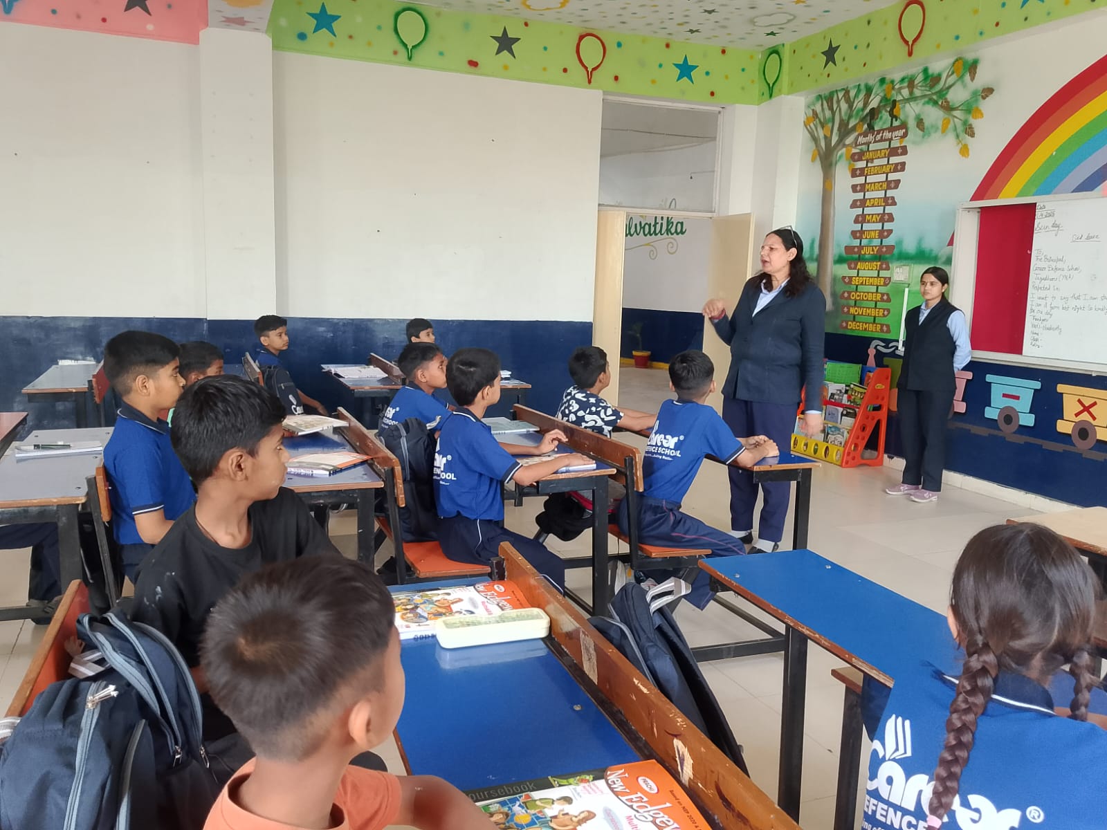 CDS Yamunanagar Spoken English Class