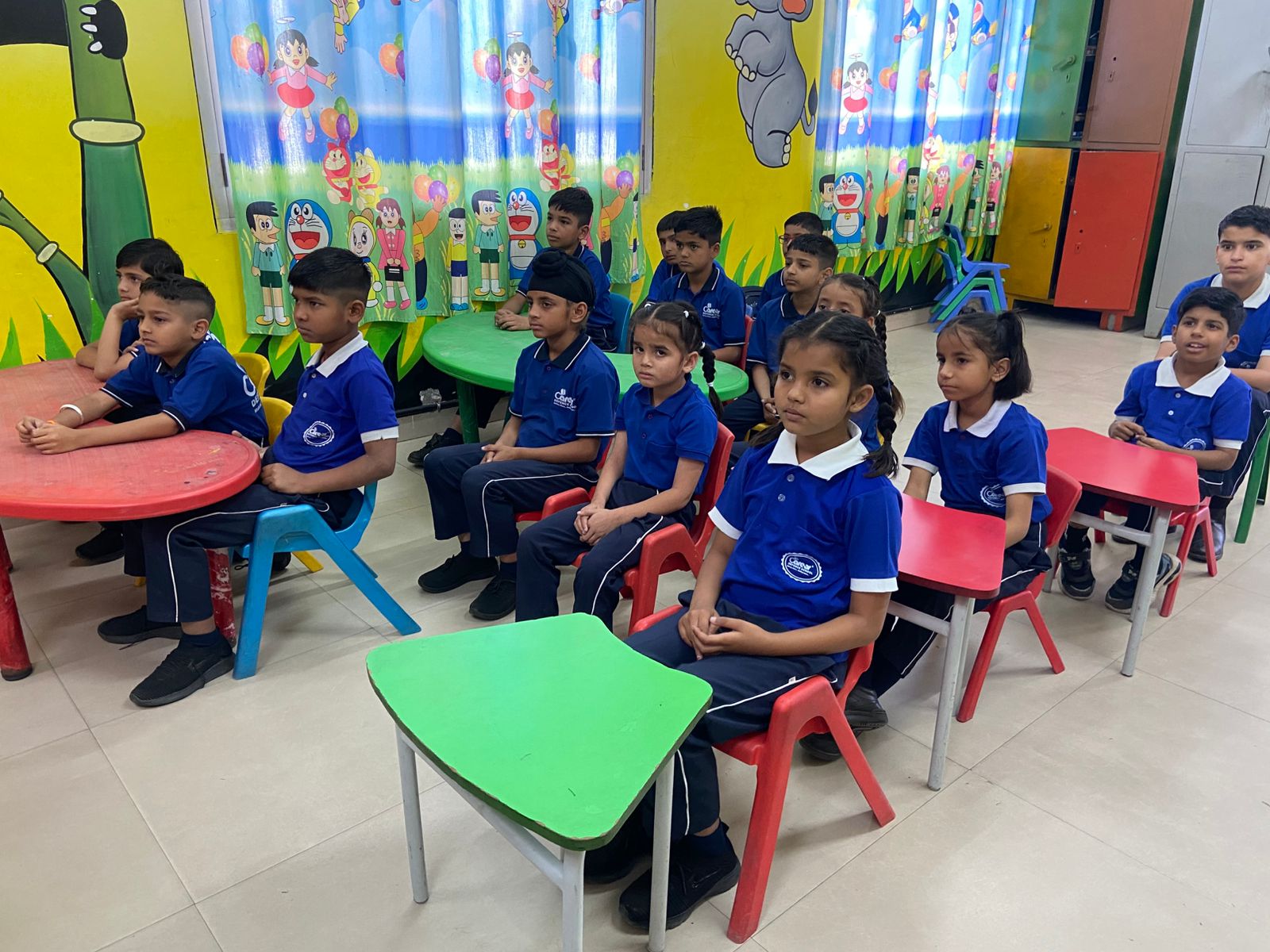 CDS Patiala || English Story Time