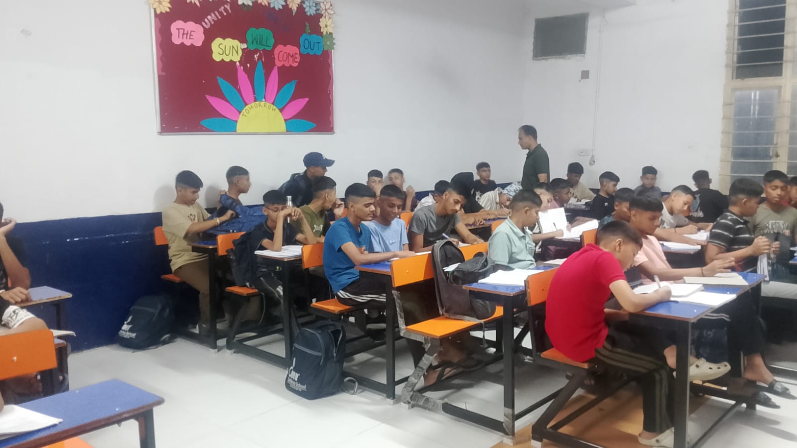 CDS Yamunanagar Competitive Class