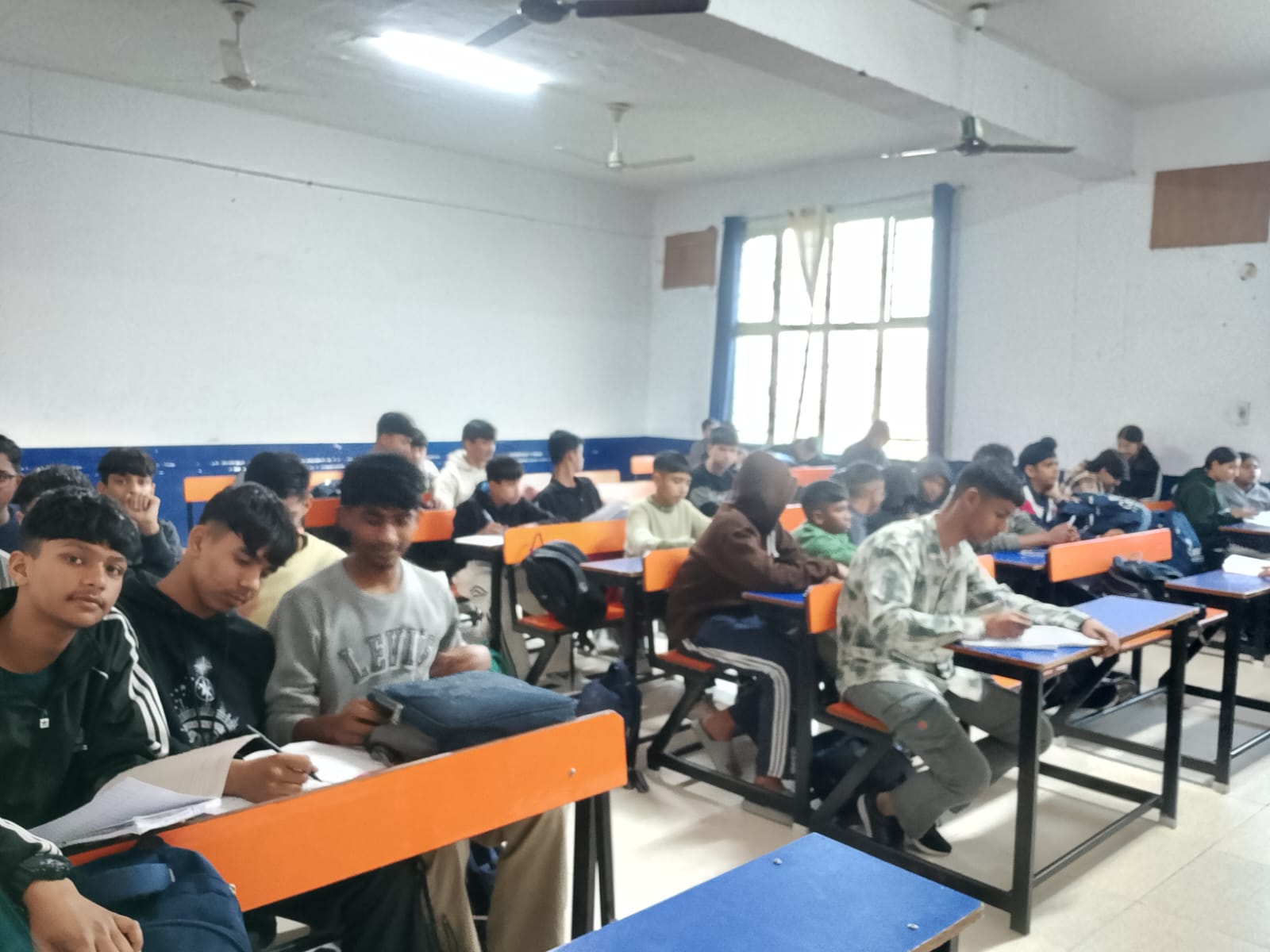 CDS Yamunanagar Spoken English Class