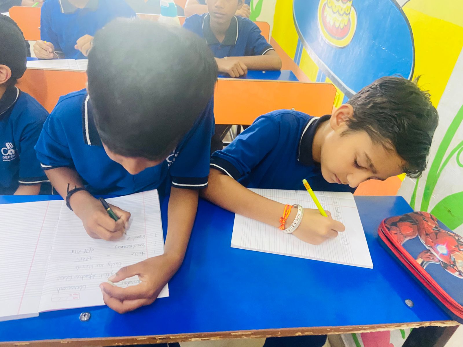 CDS Patiala || Activity - Earth Day || 