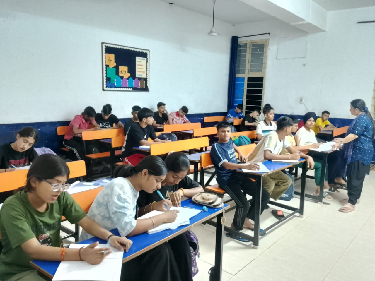 CDS Yamunanagar Competitive Class