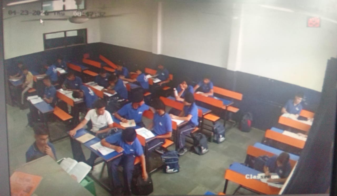 CDS Patiala Competitive Class