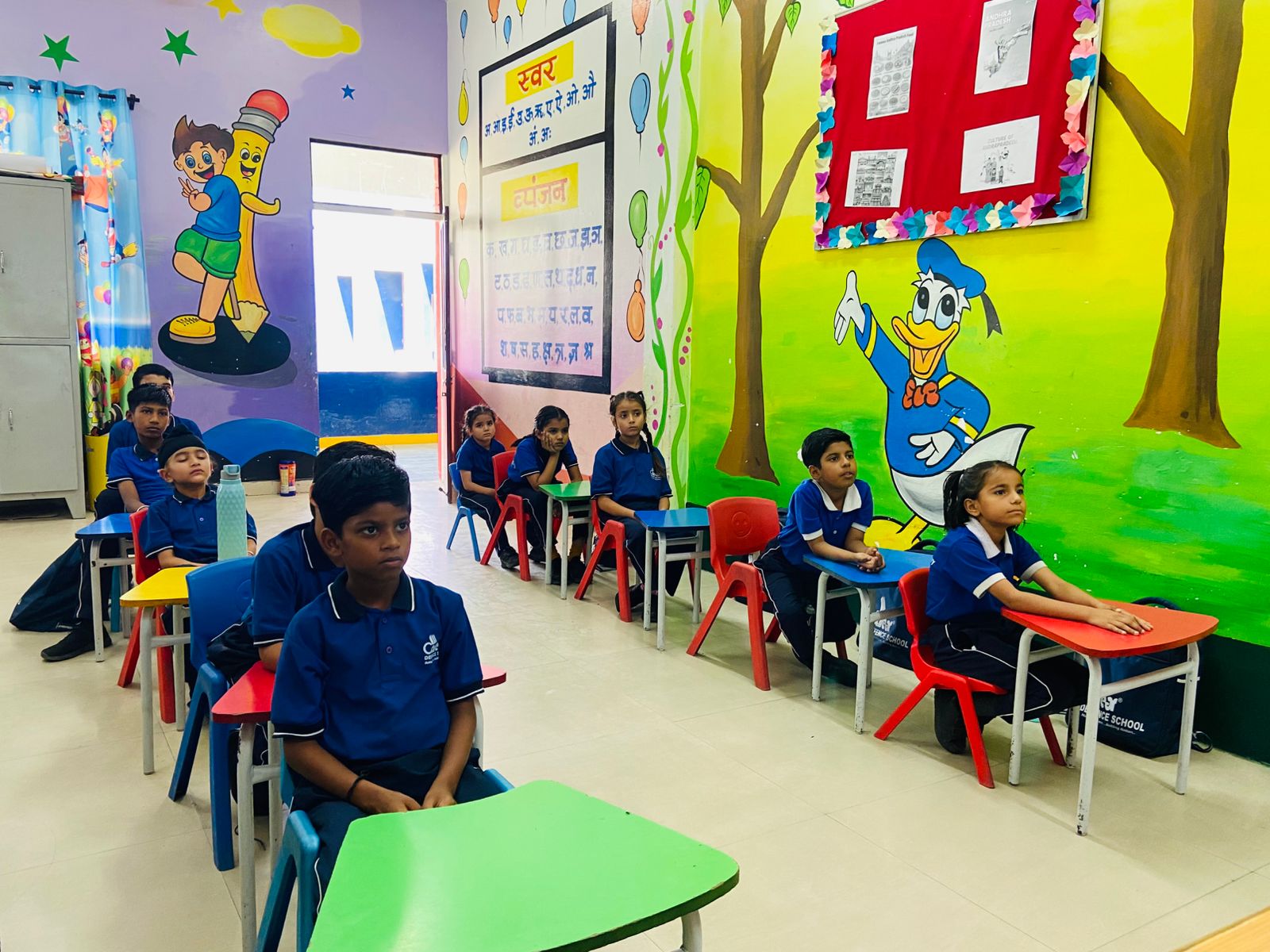CDS Patiala || English Story Time
