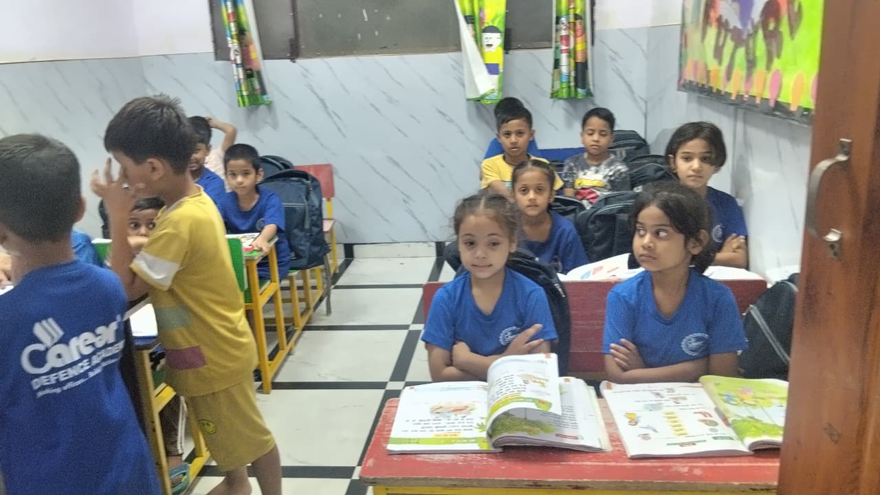 CDS Yamunanagar Competitive Class