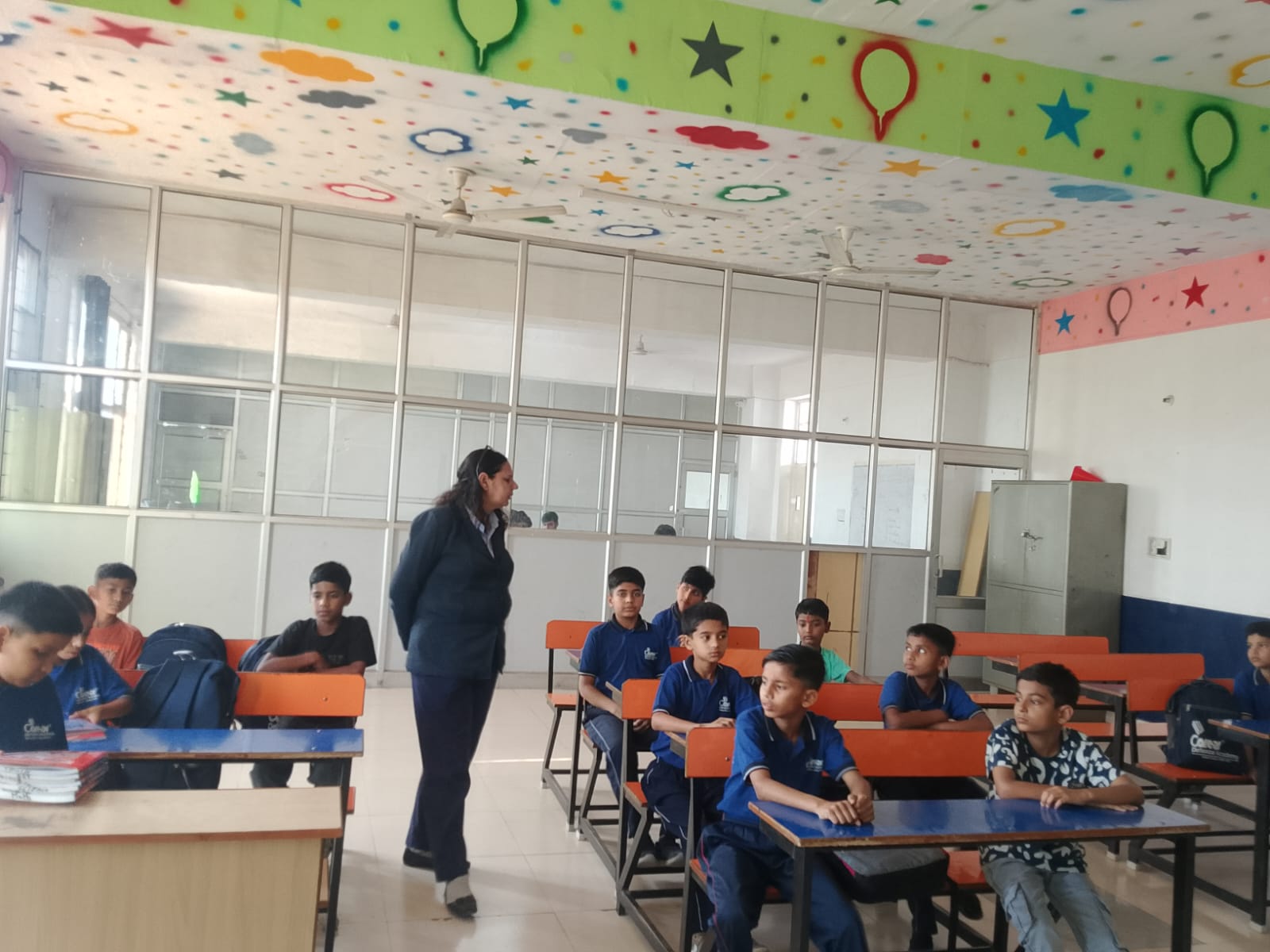CDS Yamunanagar Spoken English Class