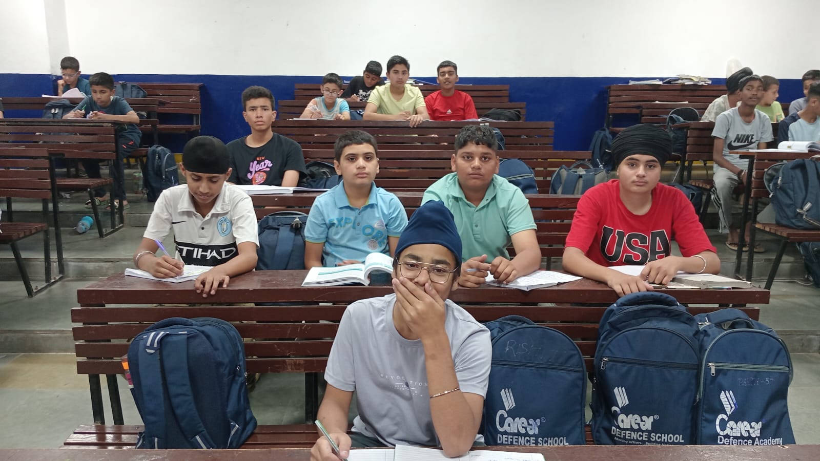 CDS Yamunanagar Competitive Class