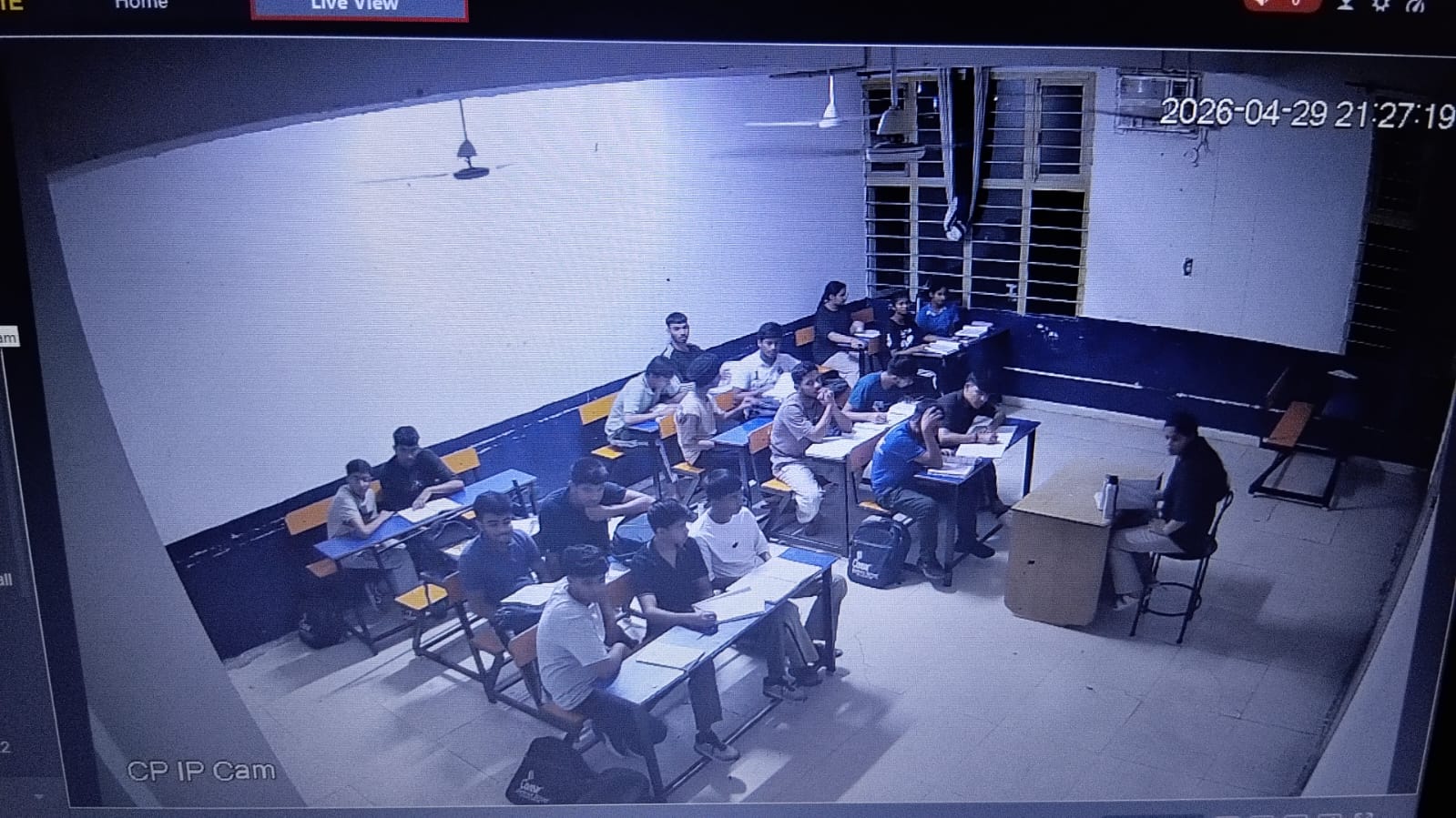 CDS Patiala Competitive Class