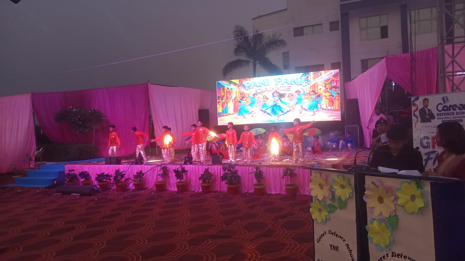 CDS Yamunanagar || Fresher's Party Celebration ||