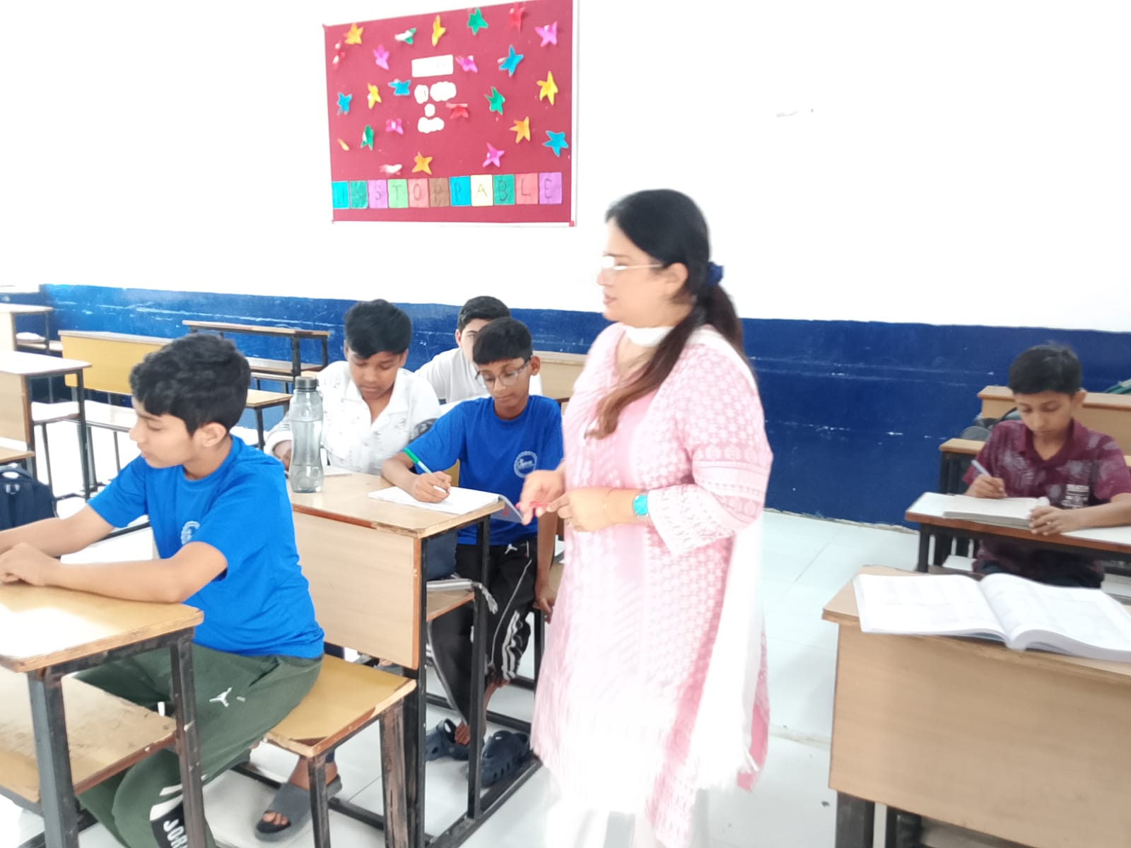 CDS Yamunanagar Spoken English Class