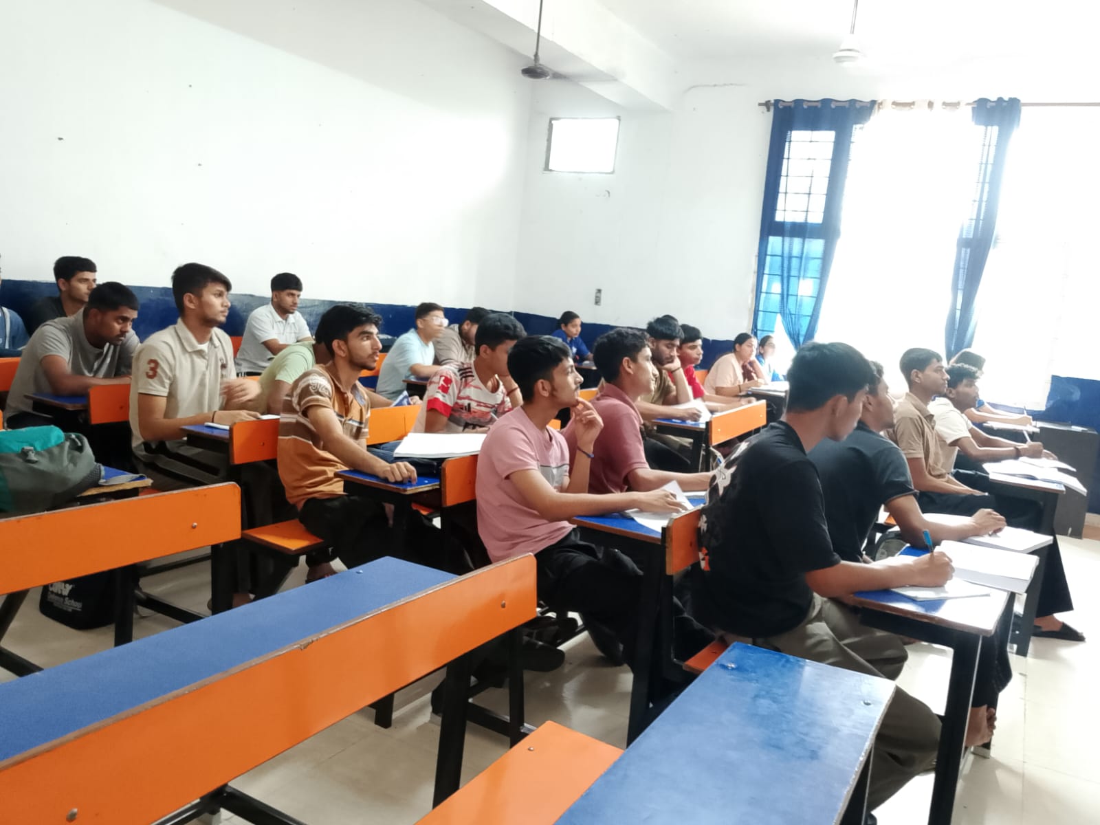CDS Yamunanagar Competitive Class