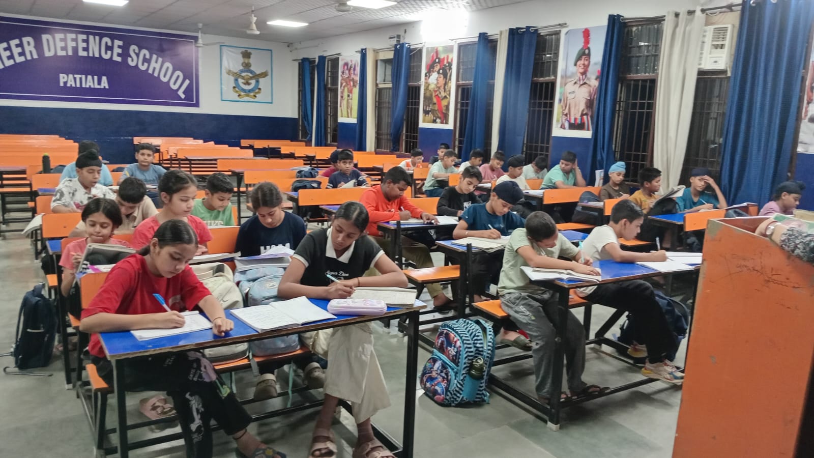 CDS Patiala Competitive Class