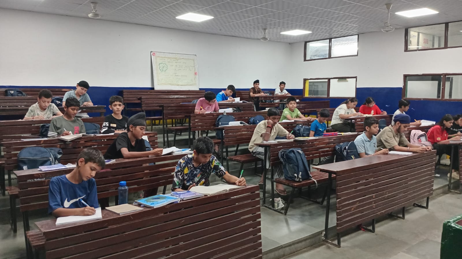 CDS Patiala Competitive Class