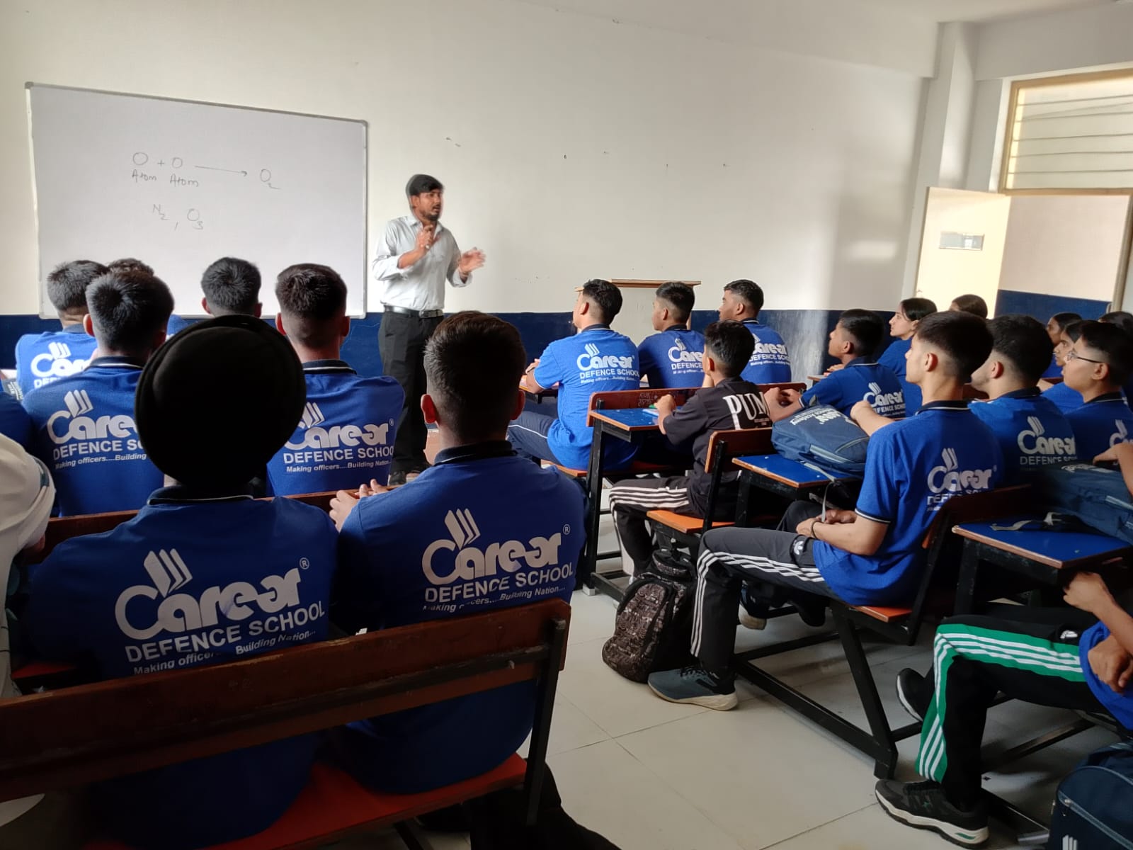 CDS Yamunanagar Competitive Class