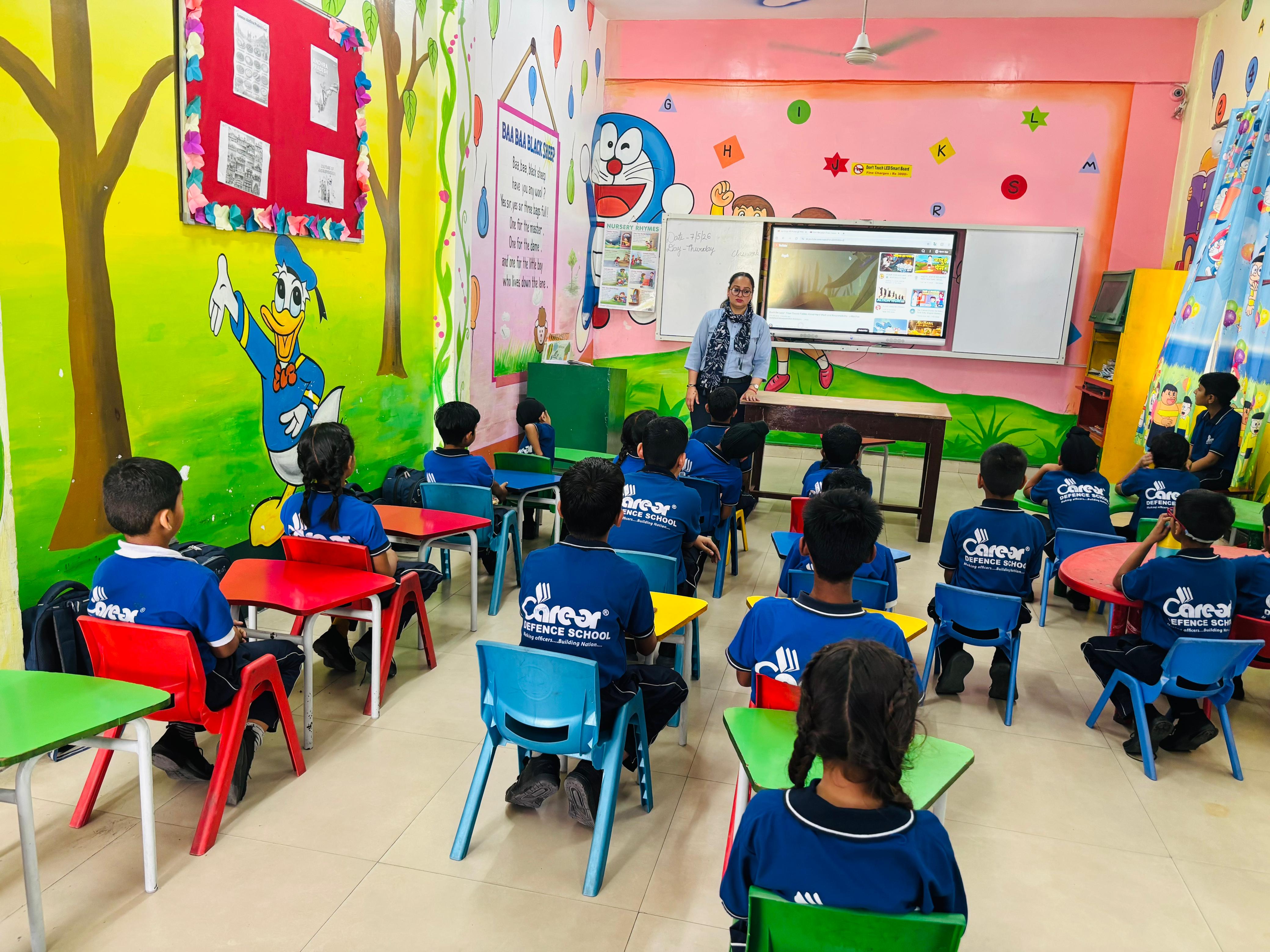 CDS Patiala || Etiquette Class ||