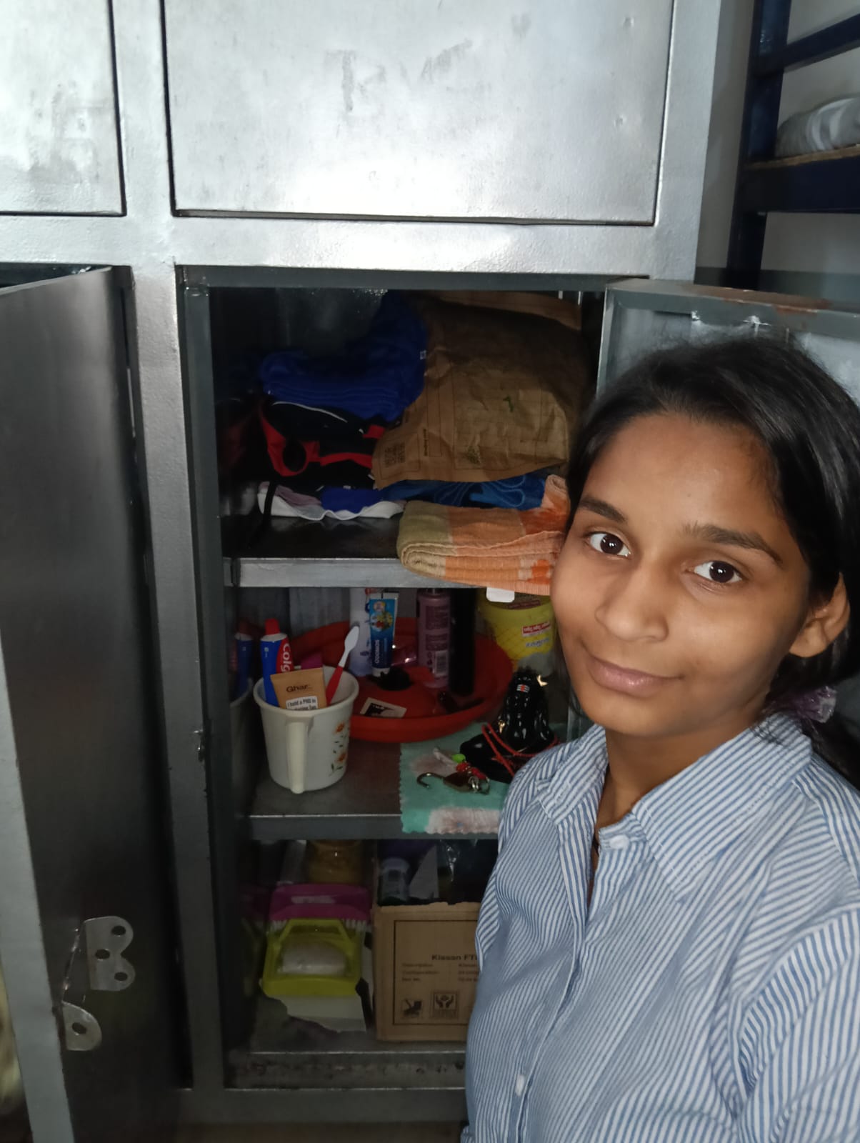CDS Yamunanagar || Hygiene Check Up ||