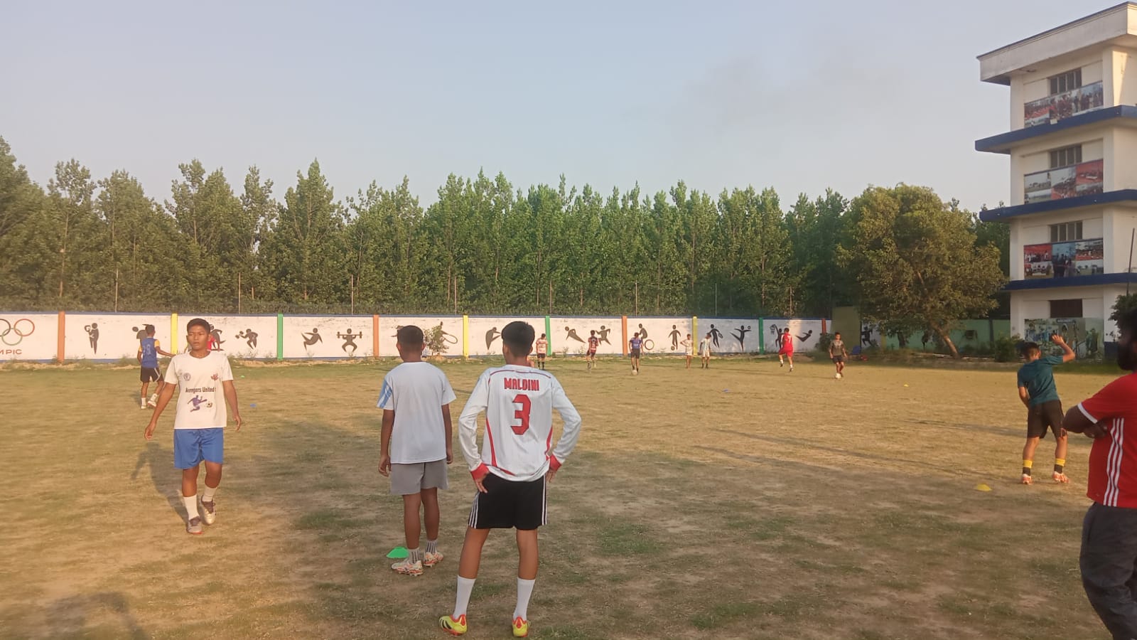 CDS Yamunanagar Sports