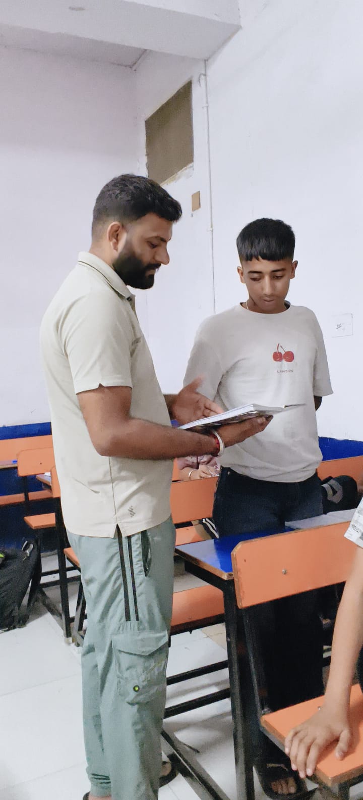 CDS Yamunanagar Evening Prep 