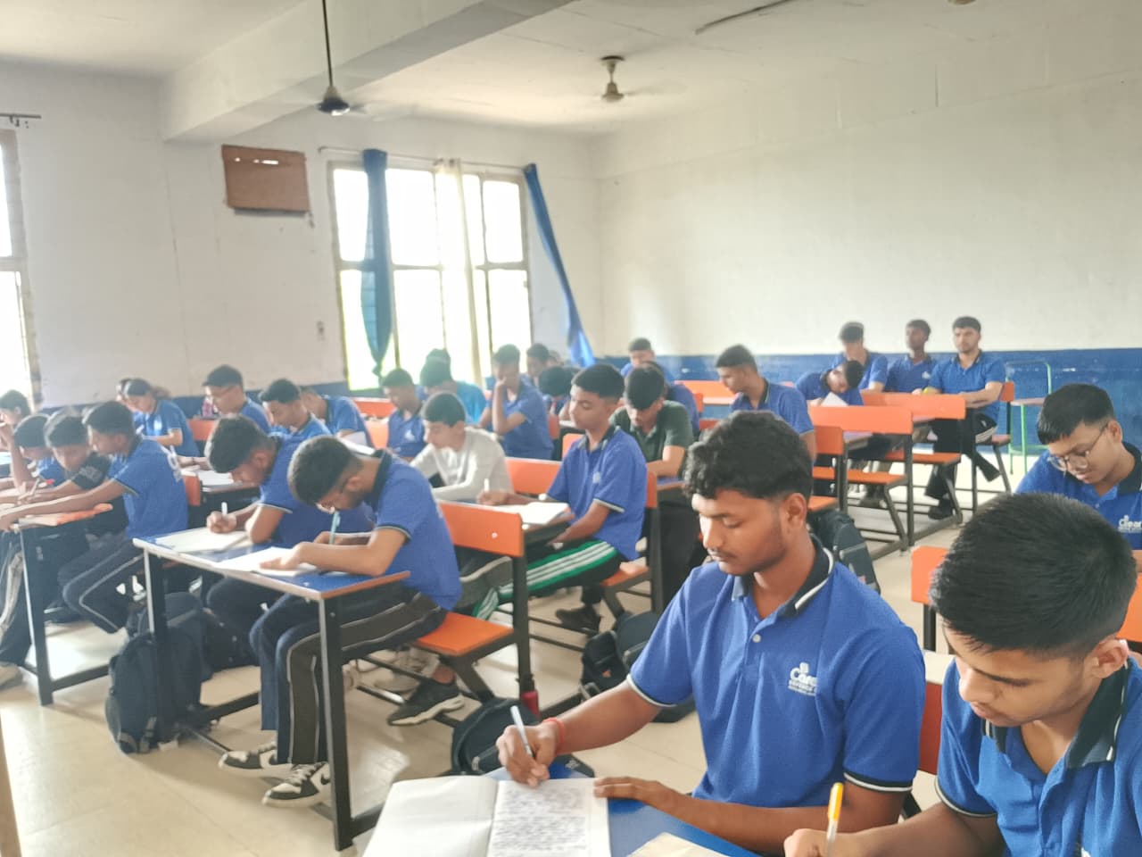 CDS Yamunanagar Competitive Class
