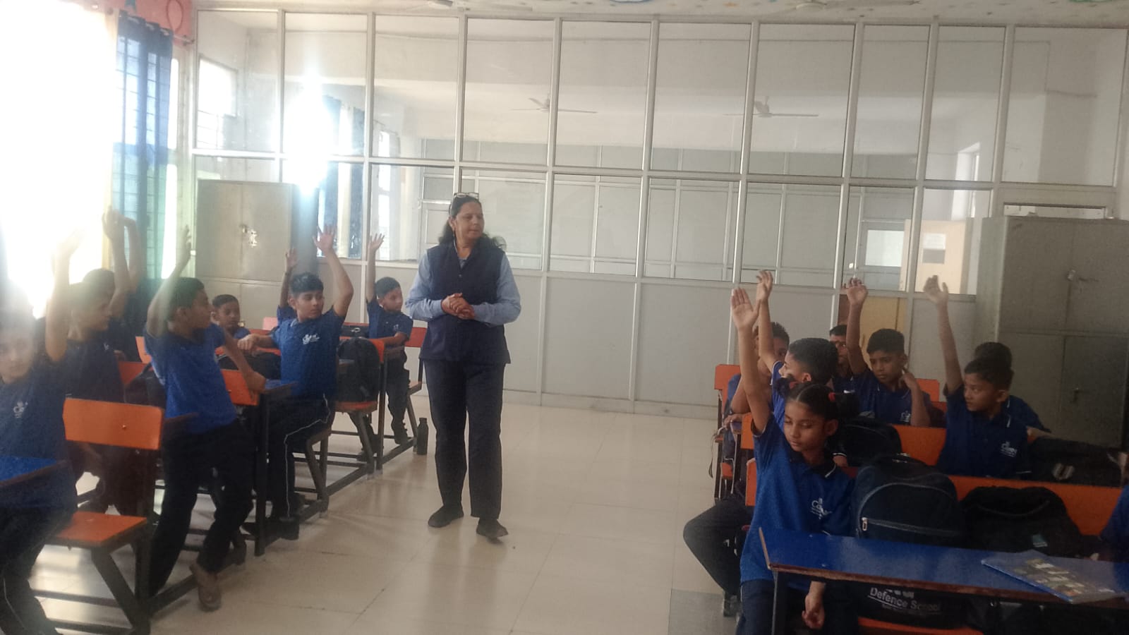 CDS Yamunanagar || Weekly Seminar By Coordinator ||