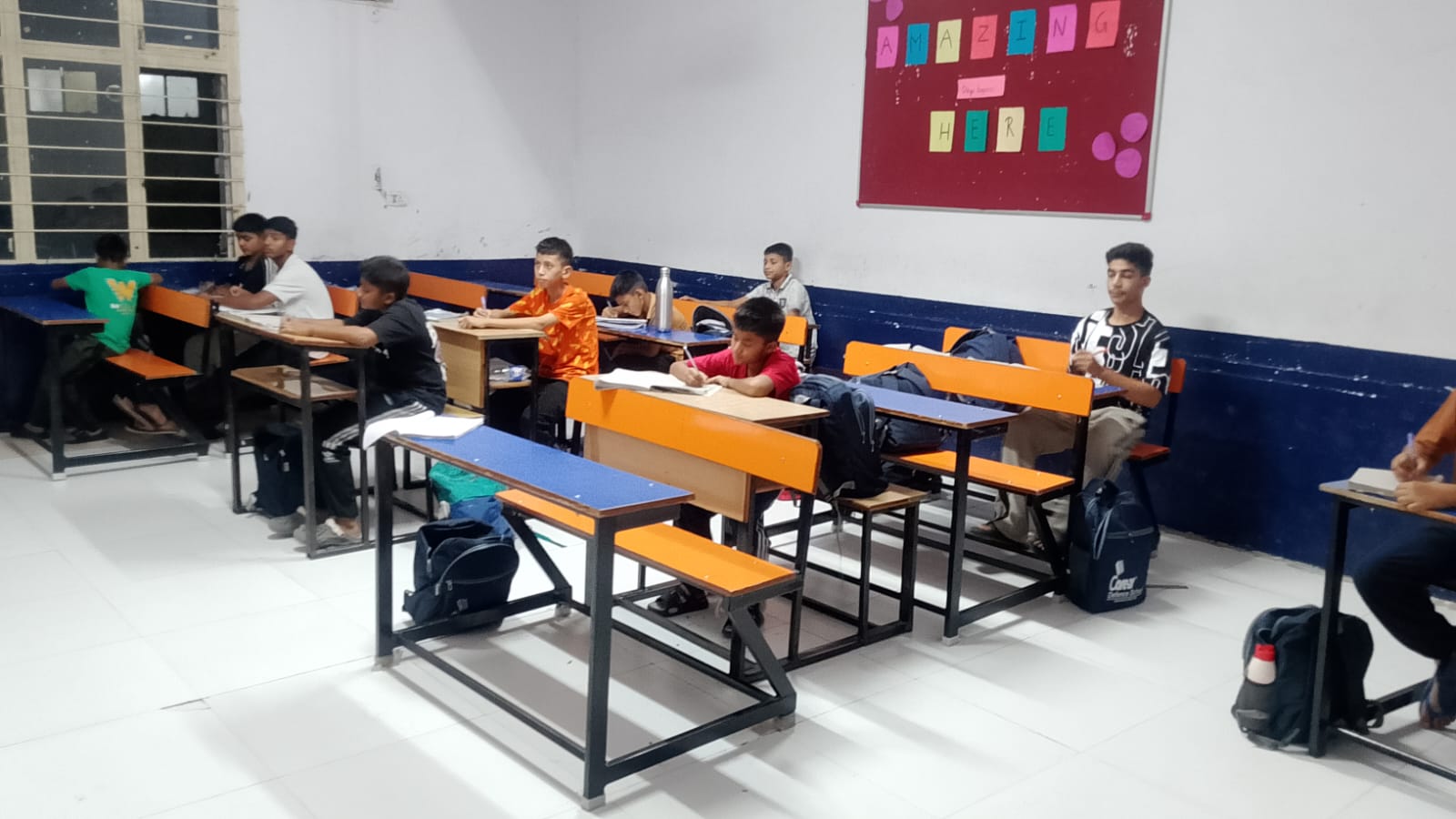 CDS Yamunanagar Competitive Class