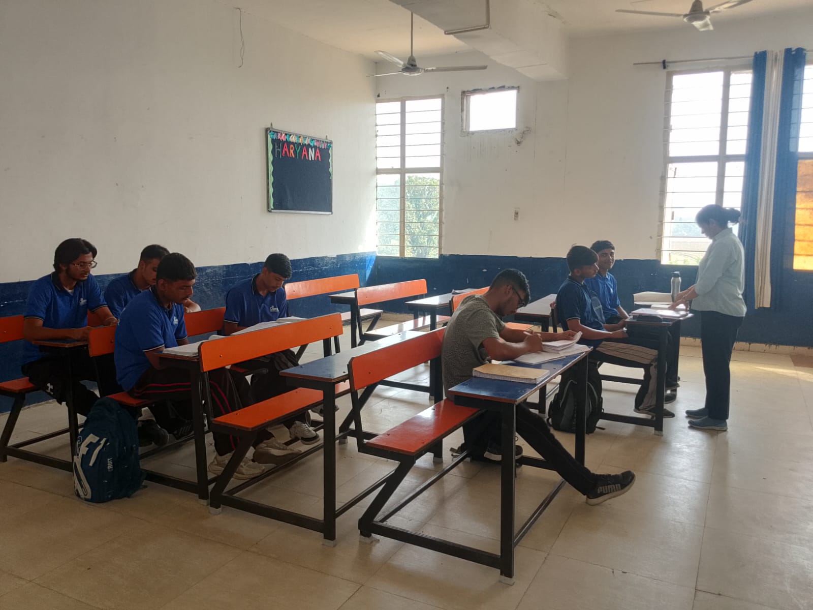 CDS Yamunanagar Competitive Class