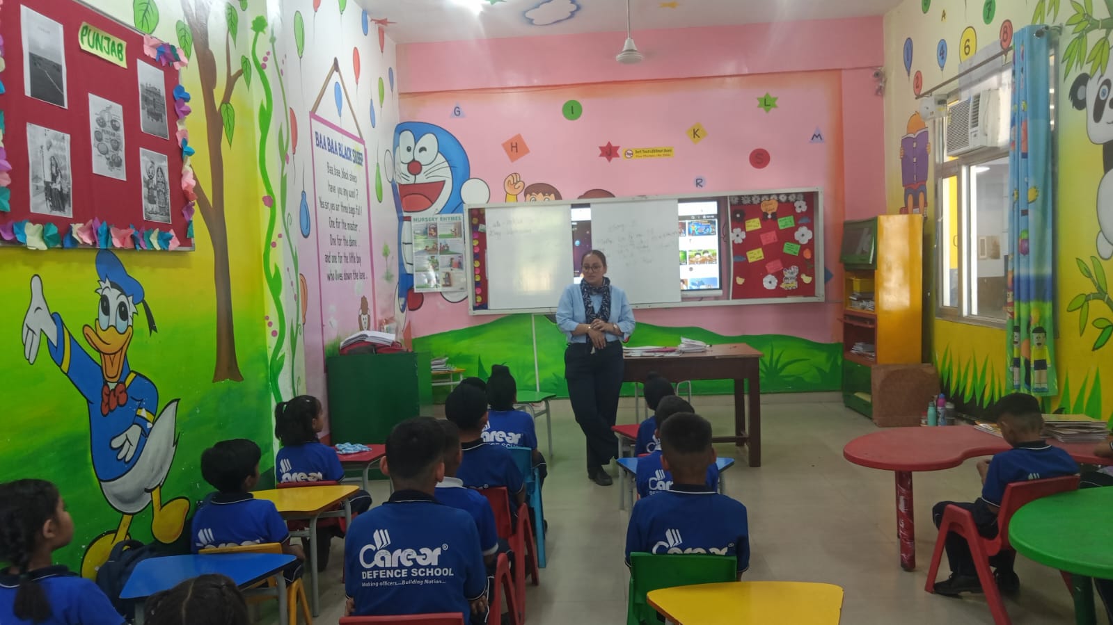CDS Patiala || Activity- Compound Words || 