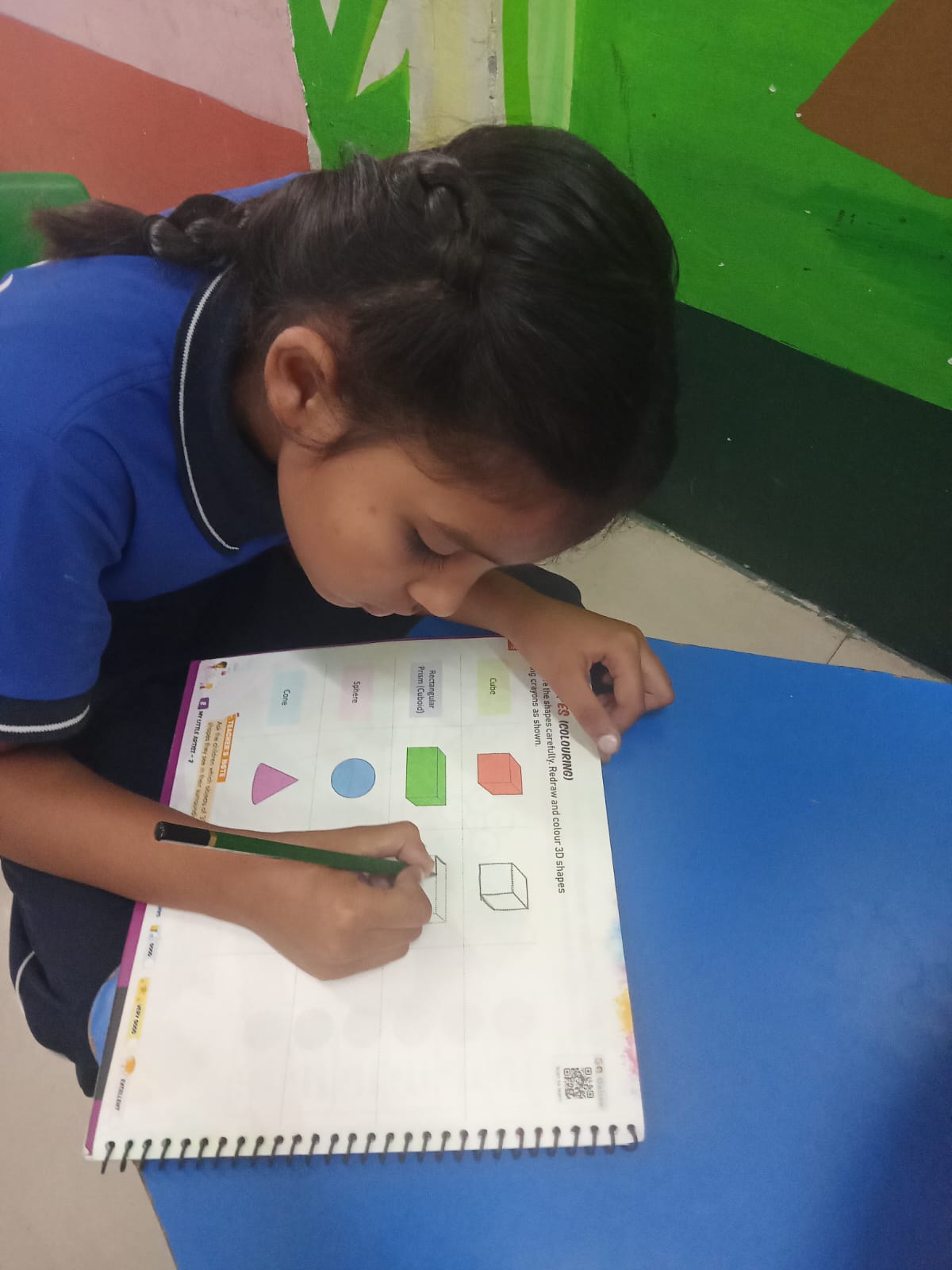 CDS Patiala || Activity - Computer Class ||